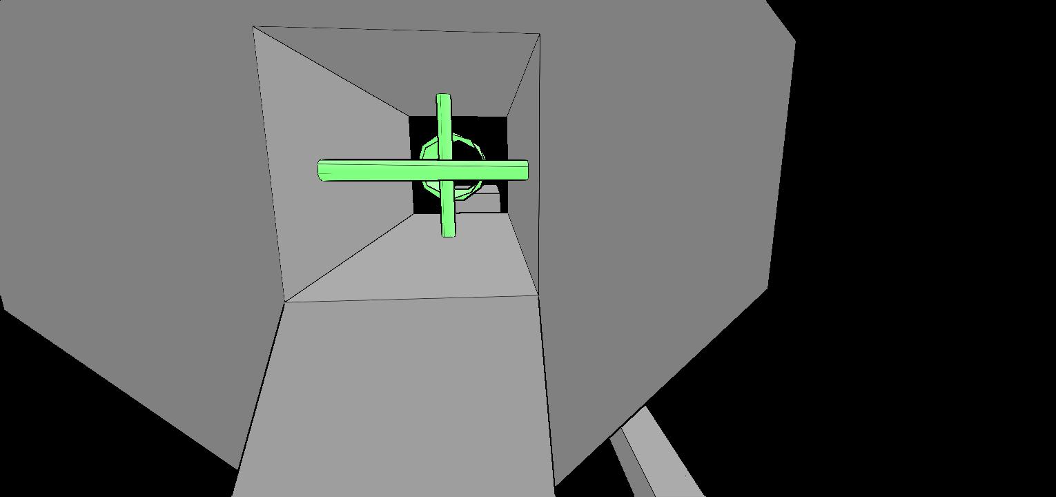 LO229 mounted sniper rifle
