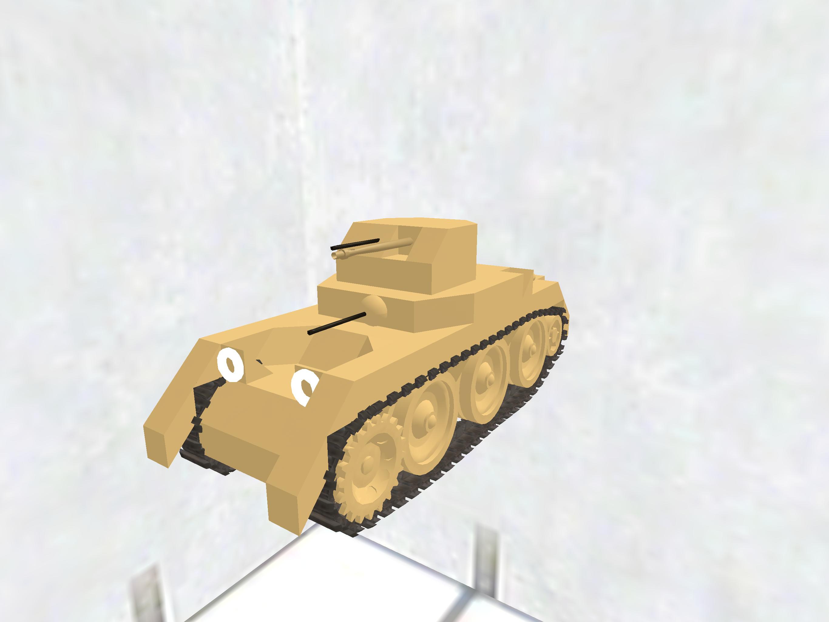 T7 Combat Car(handmade) T7 Combat Car(handmade)
