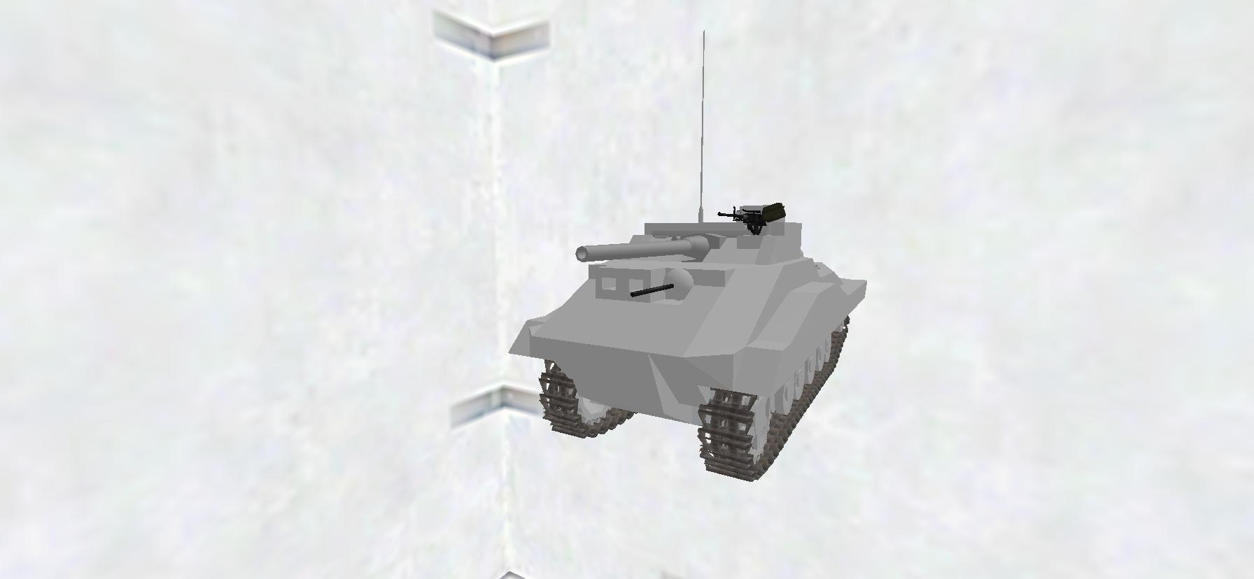 German Fictional APC