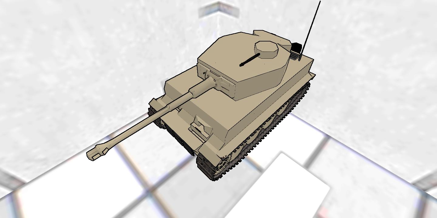 tiger 1