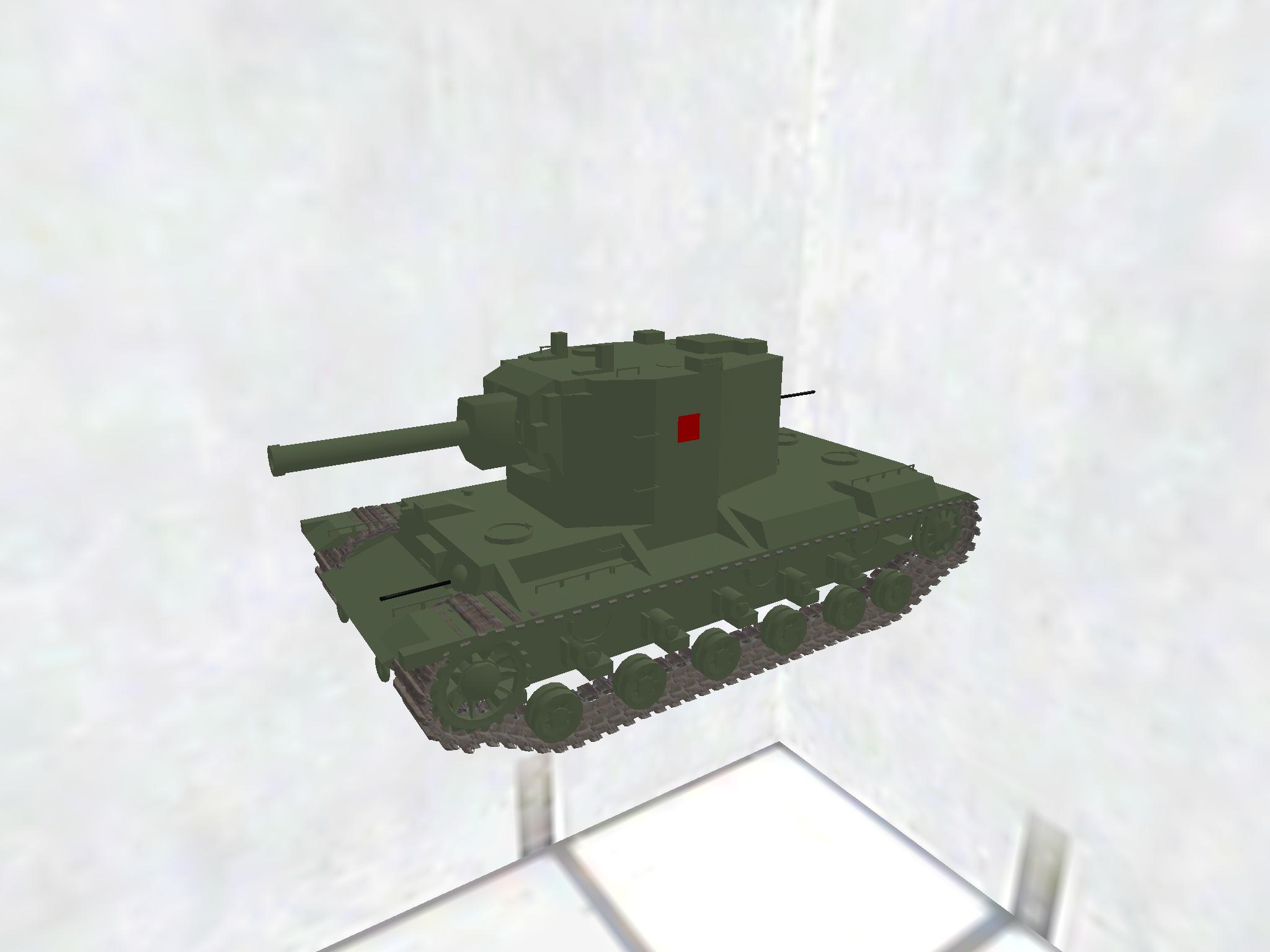 KV-2 KV-2