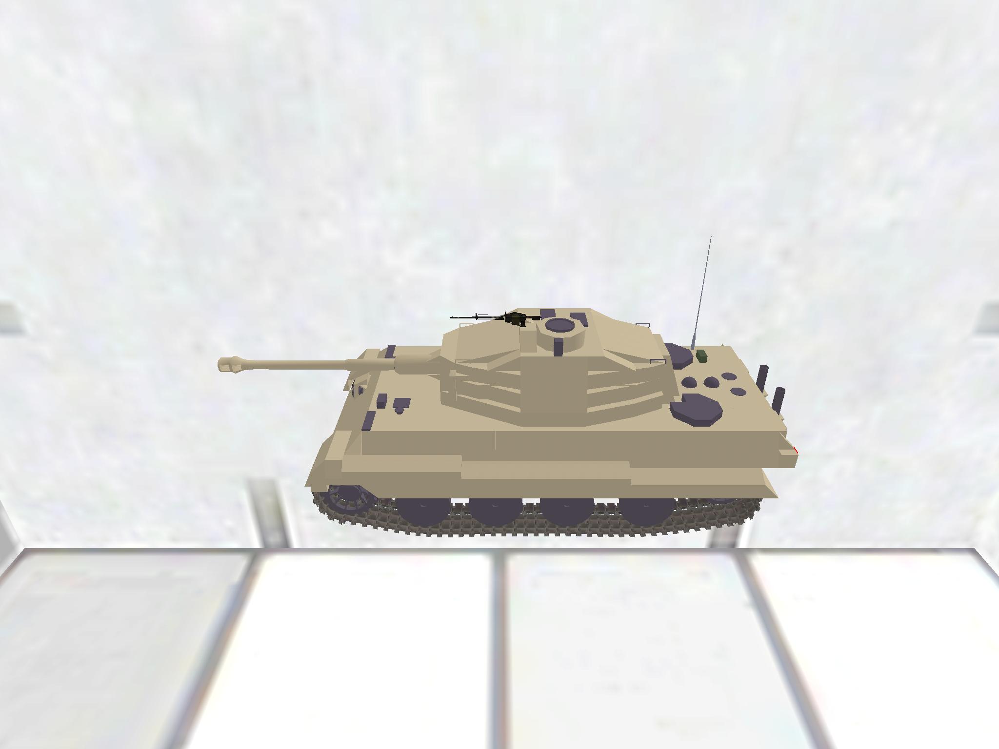 Tiger II Afrika Korps