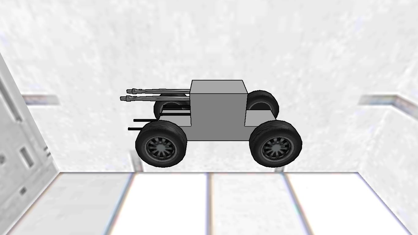 small with heavy fire power