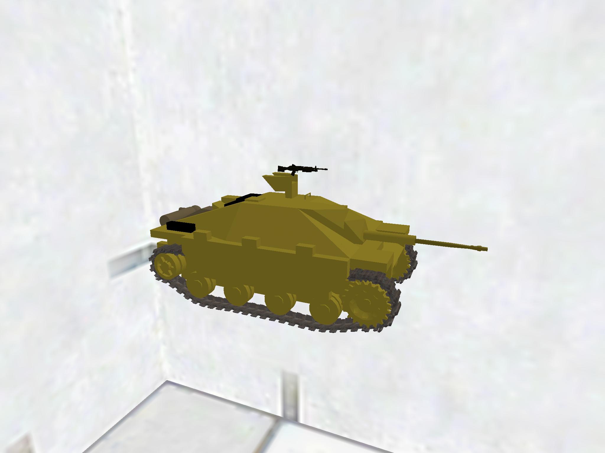 Pz.38(t) Hetzer Tank Destroyer Pz.38(t) Hetzer Tank Destroyer