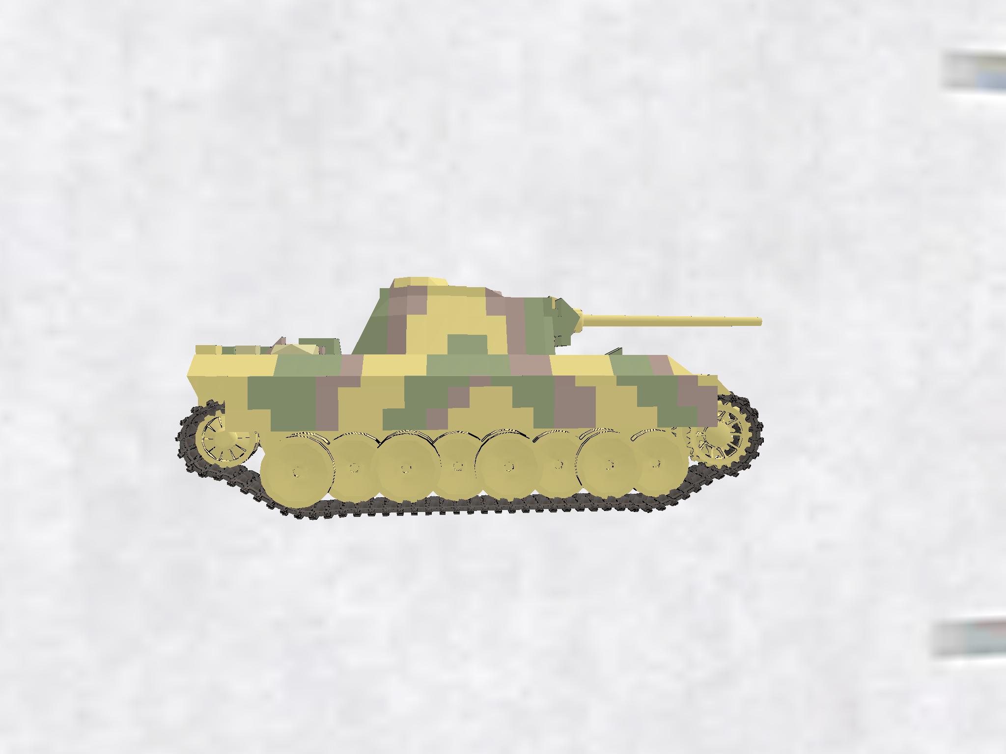 Panzerkampfwagen V Panther
