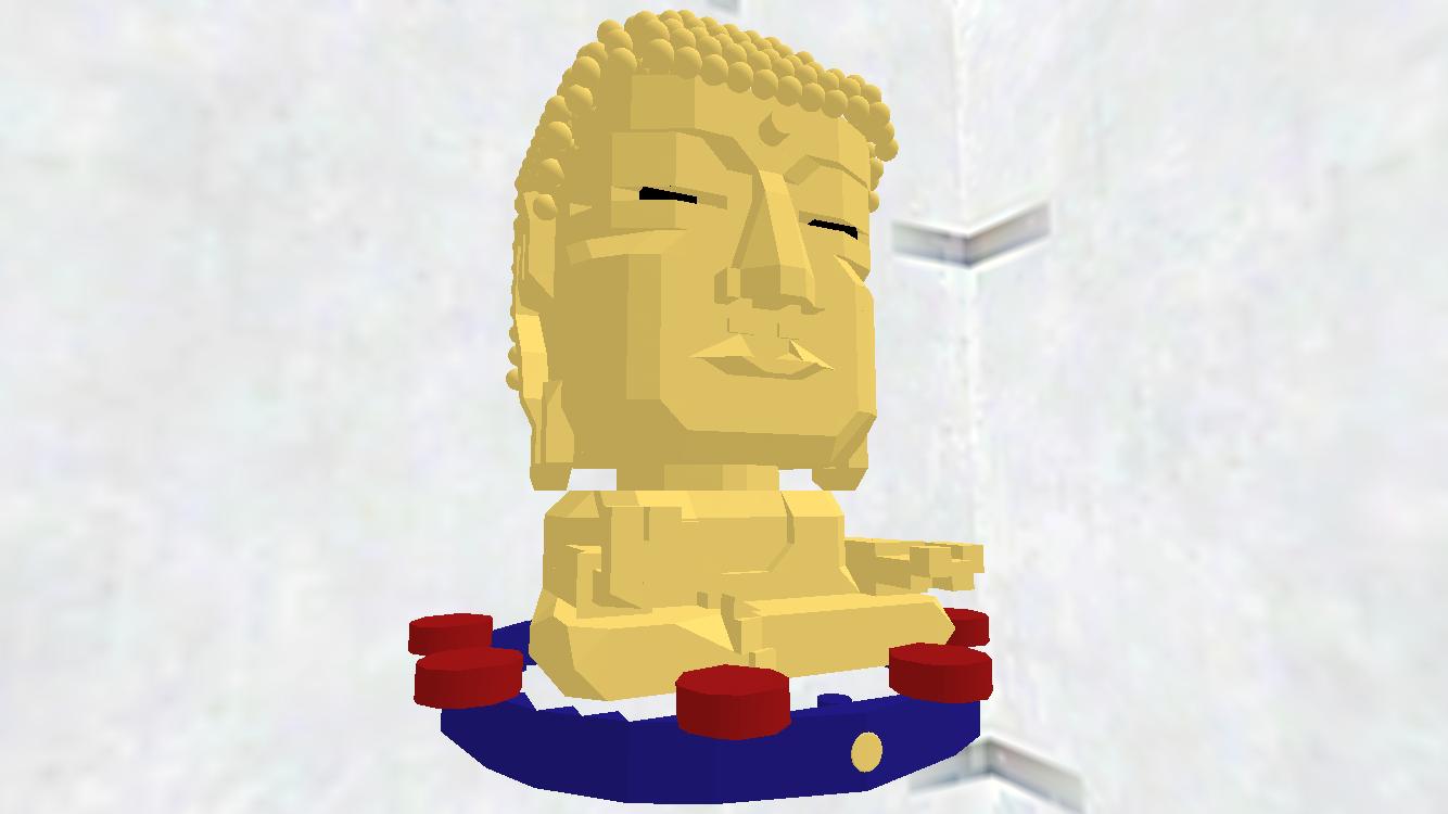 the Great Buddha