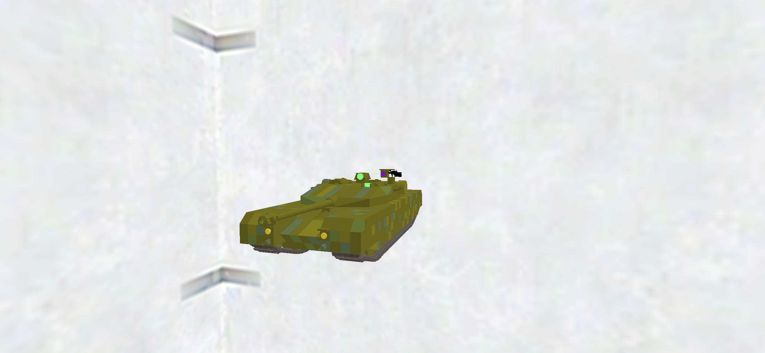 Тяжелый танк ТТ-1