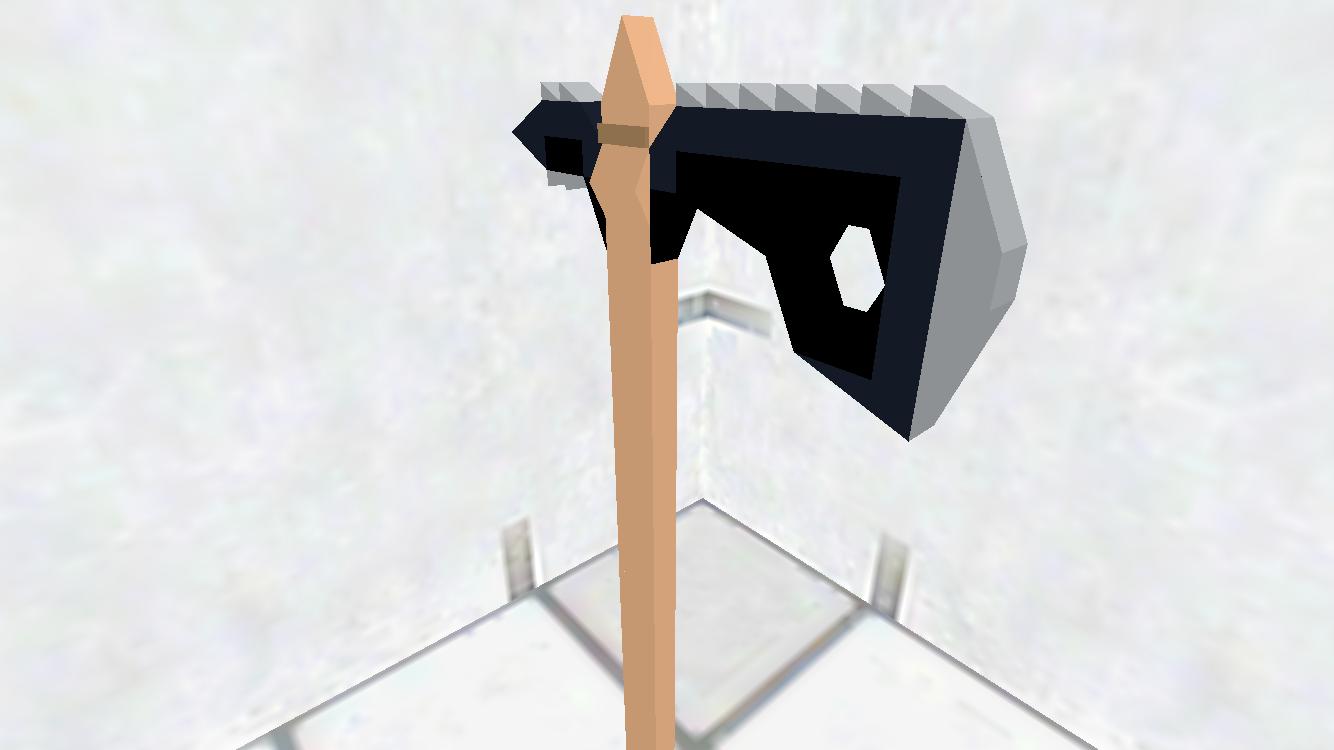 Tactical axe