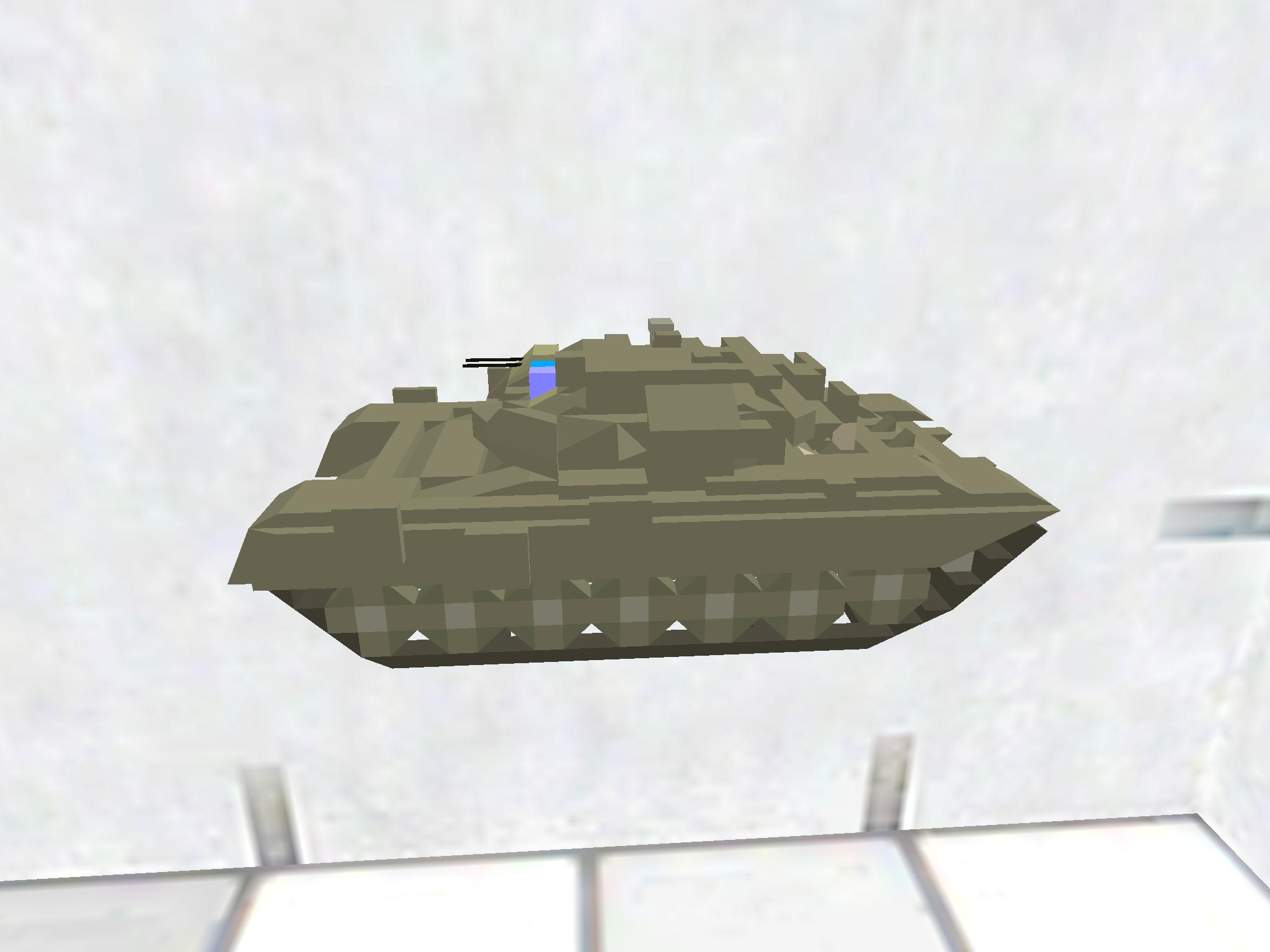 Tank body