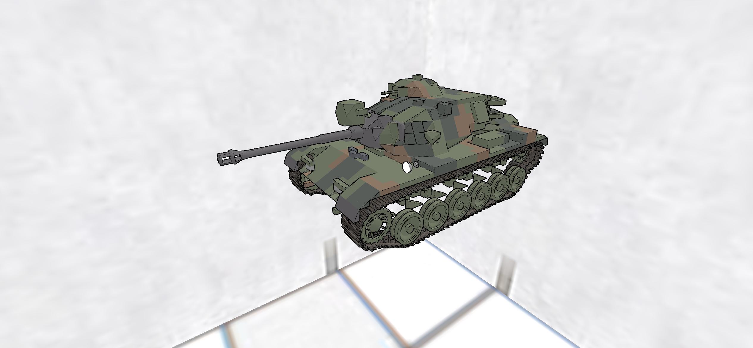 M60A3