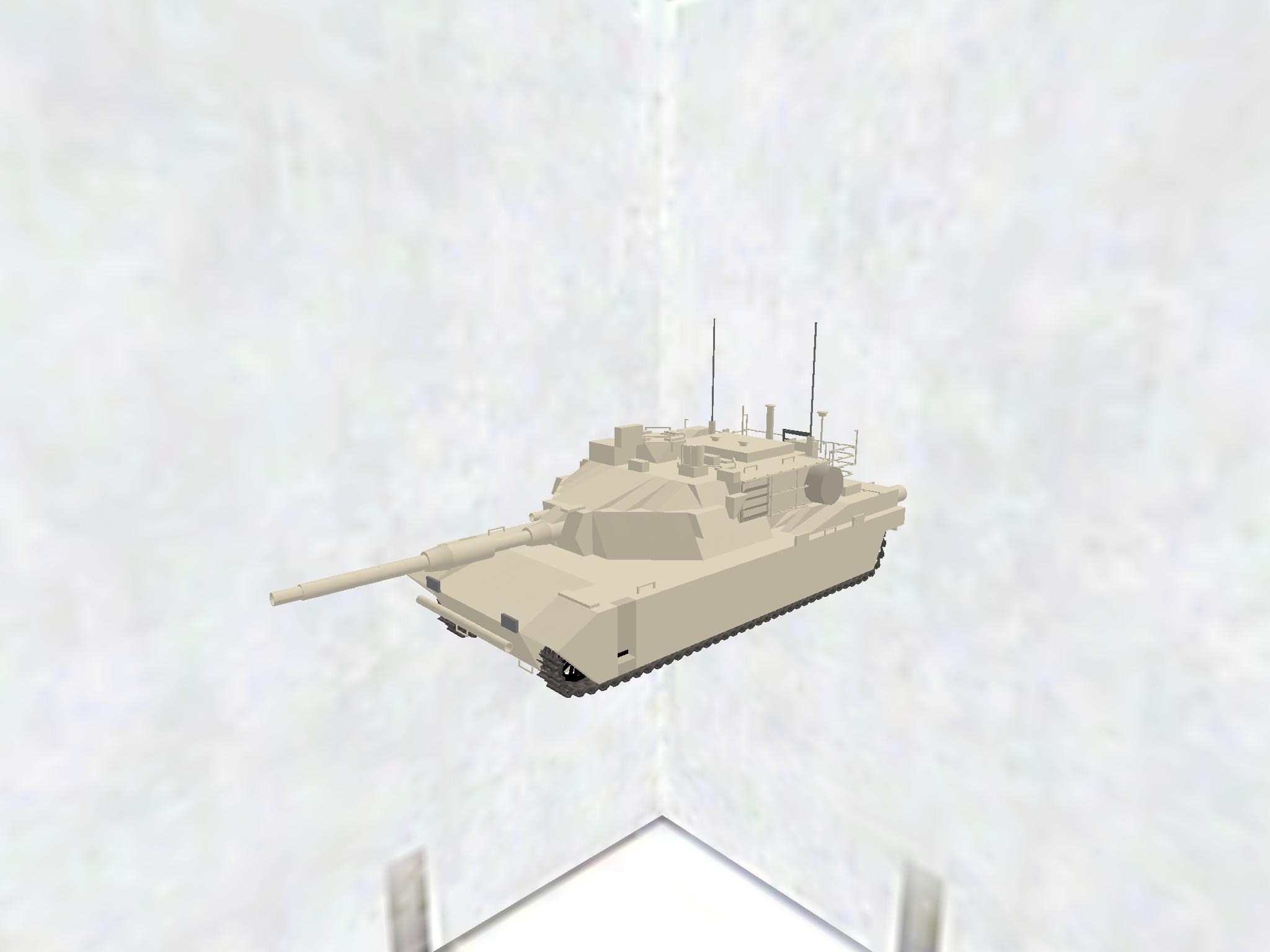 M1 Abrams