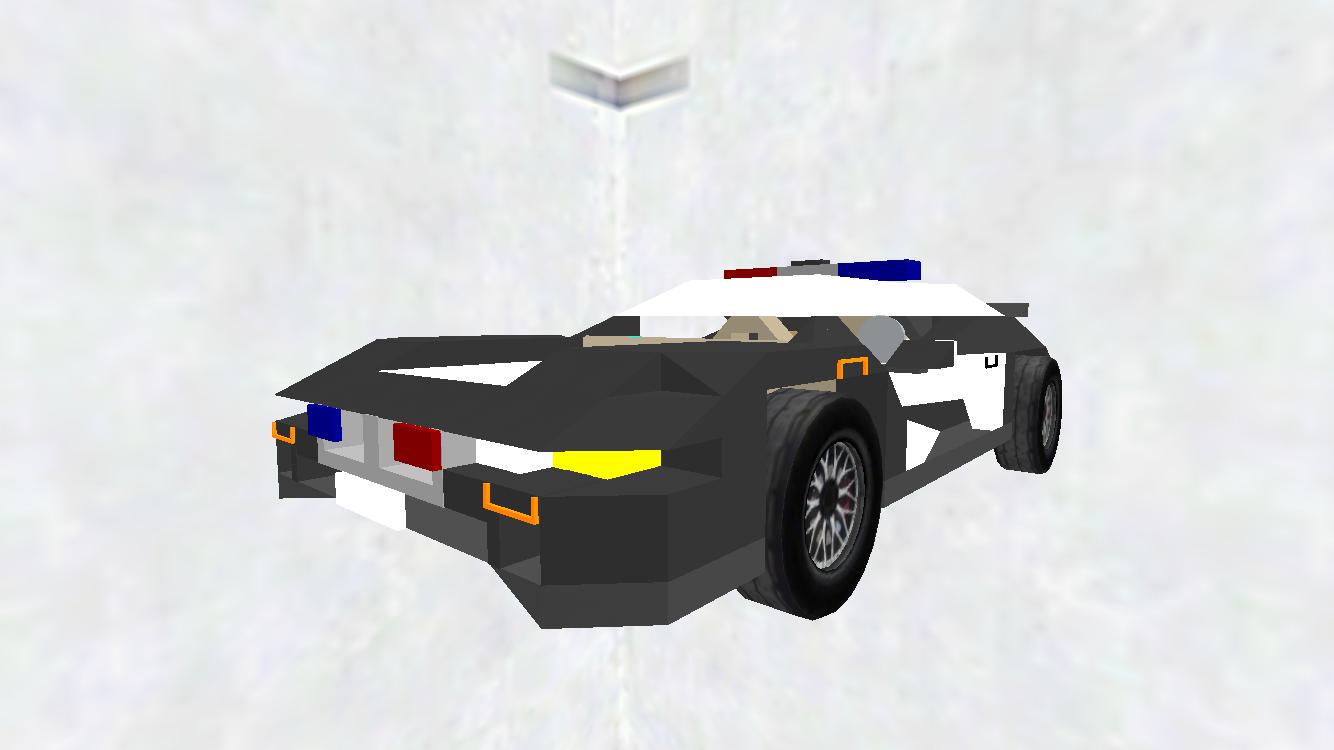 POLICE INTERCEPTOR my version