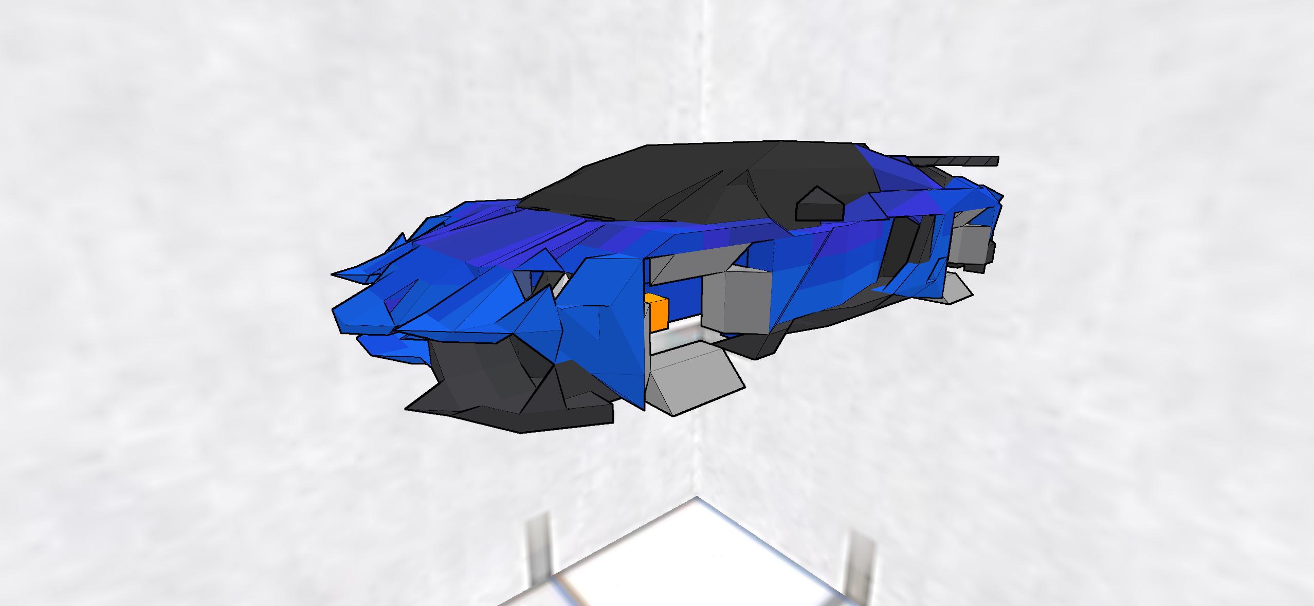 Free Lamborghini Aventador SV