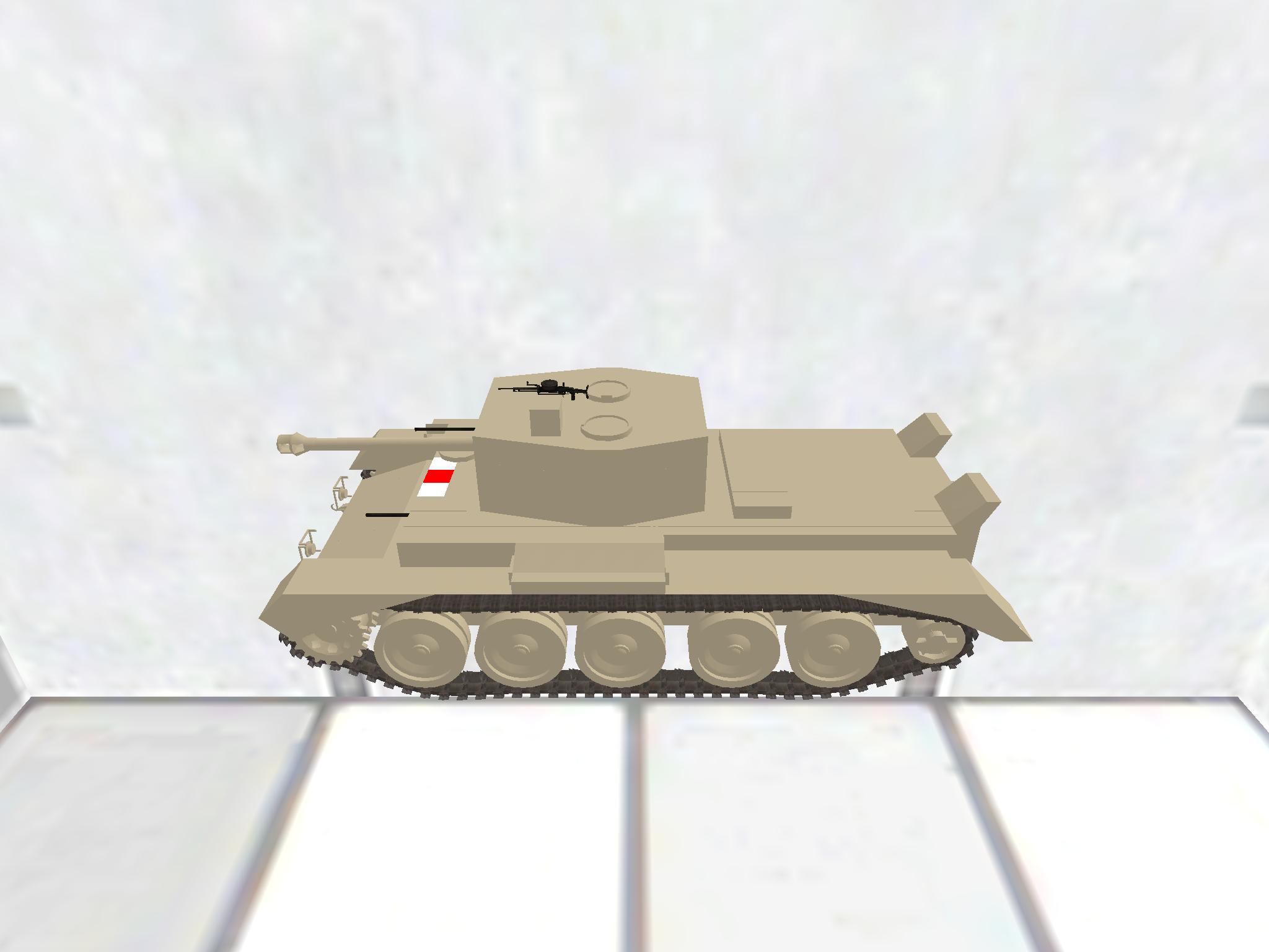 Cromwell Mk.IV but better