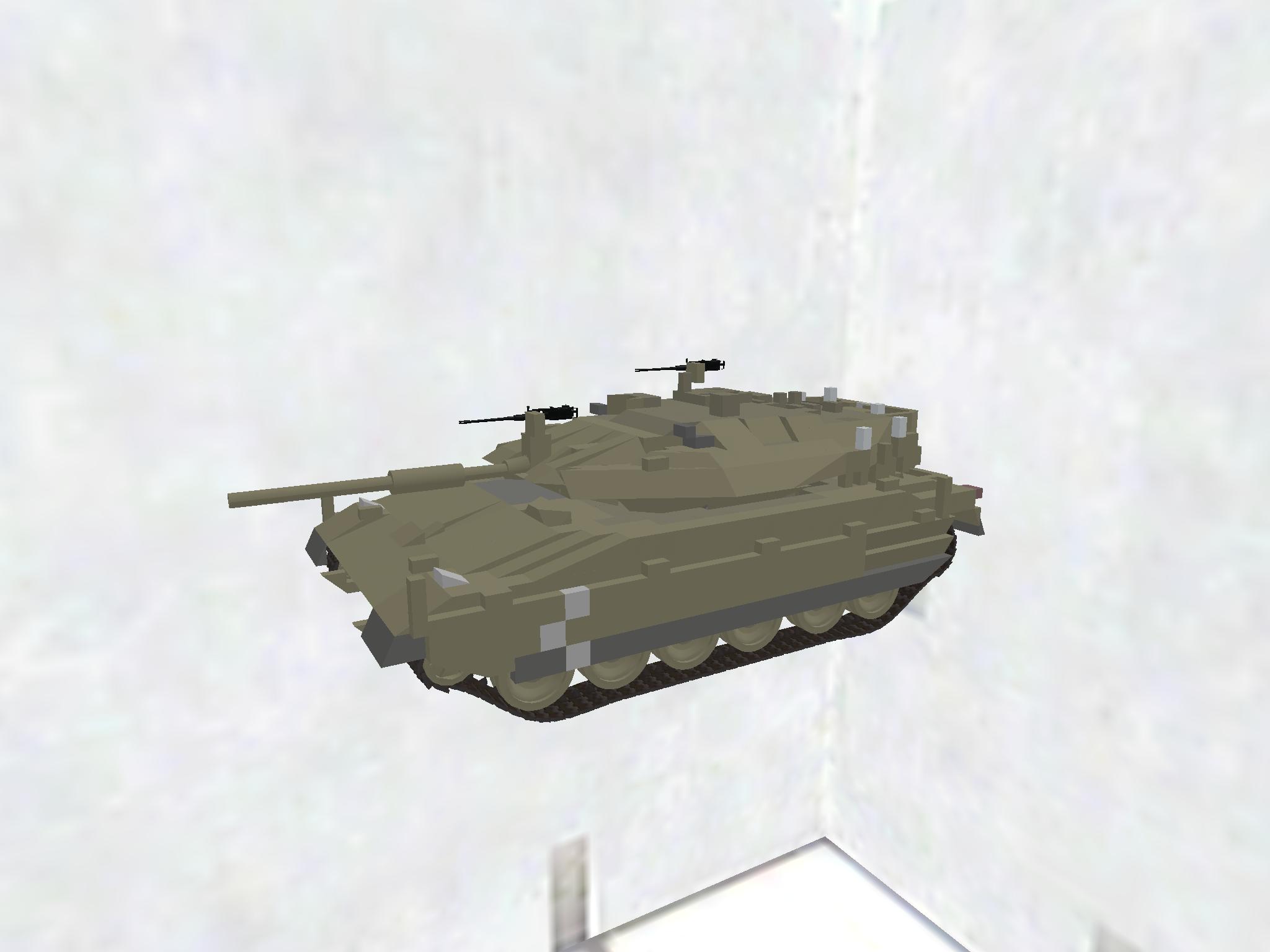 Merkava Мk.IV