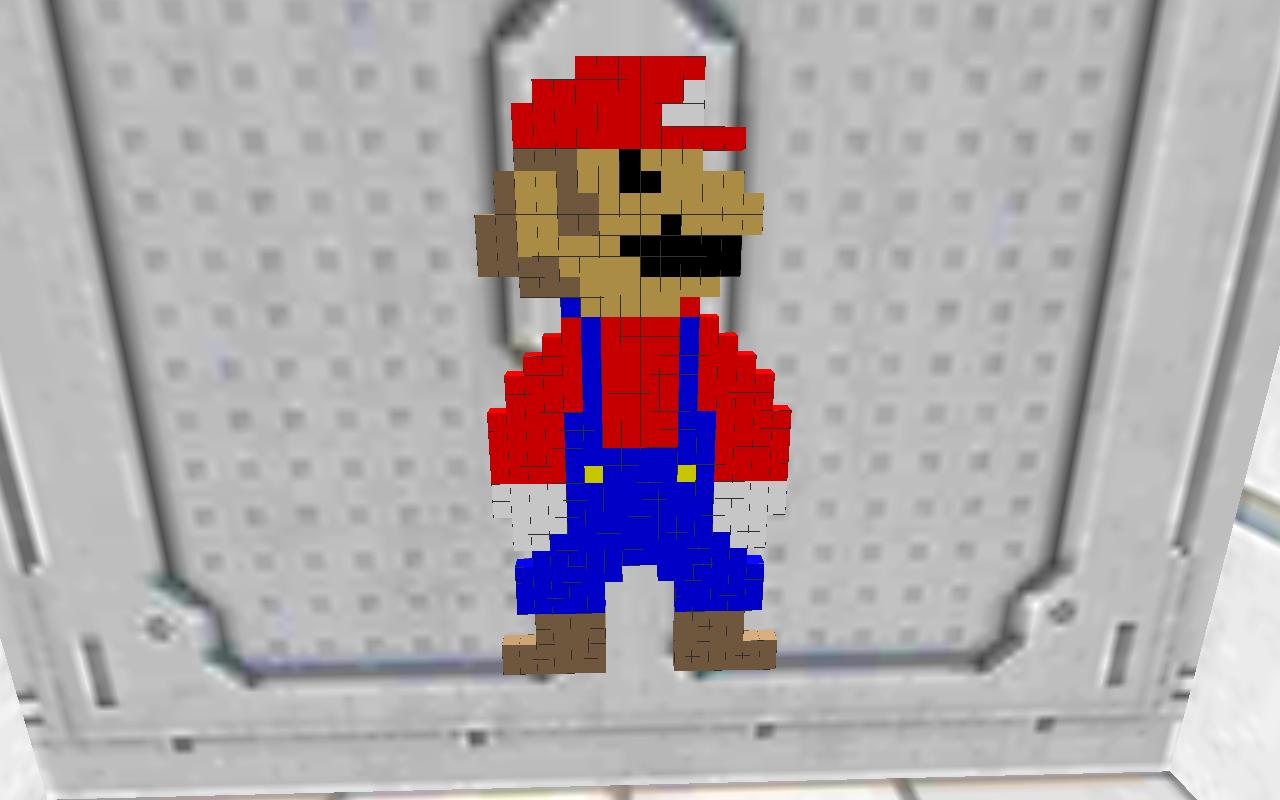 super mario