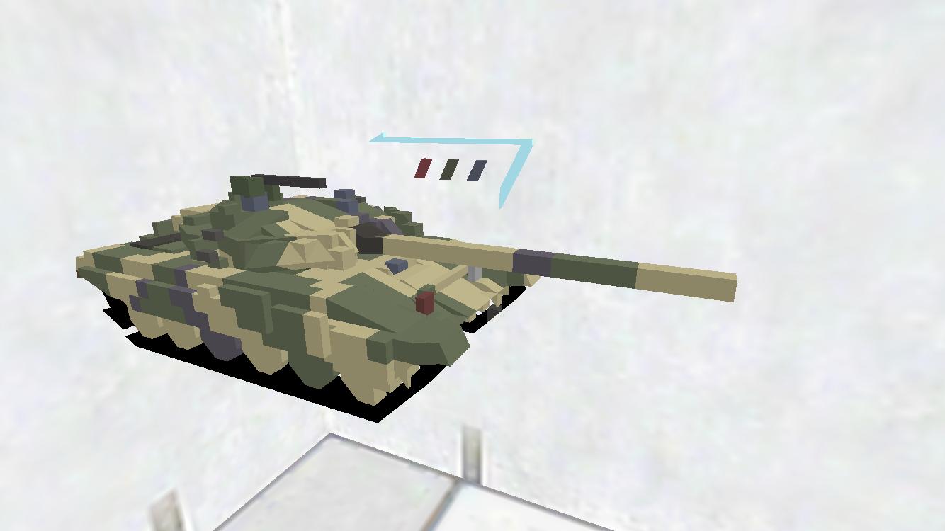 T-90A Free