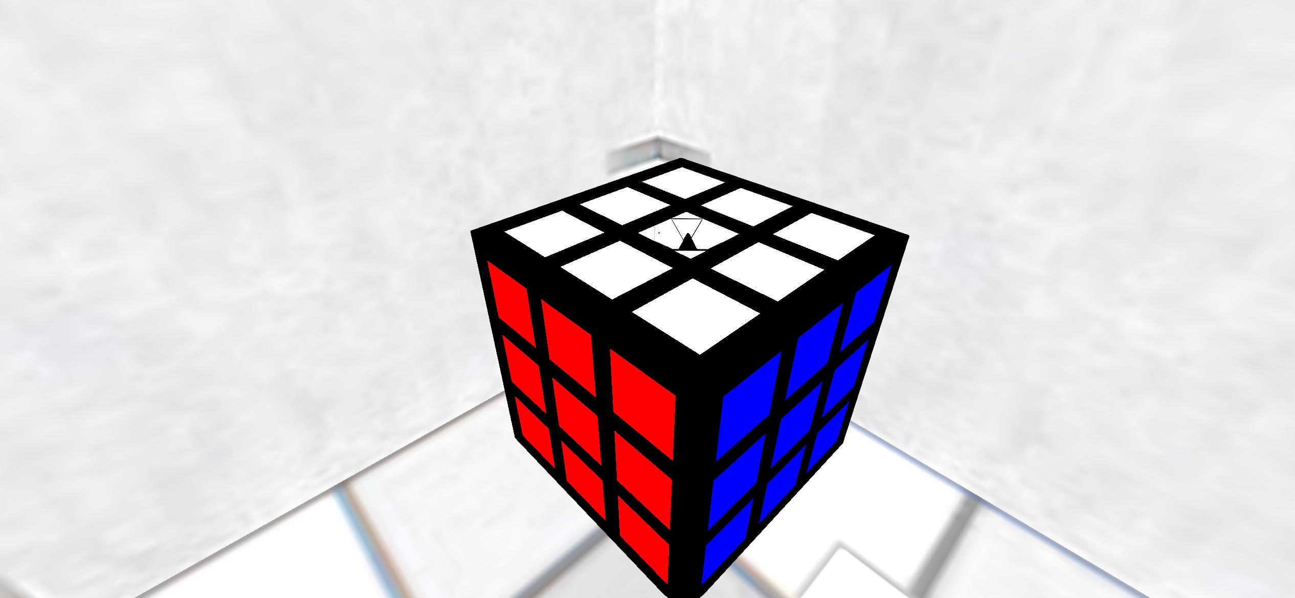 Rubik's H
