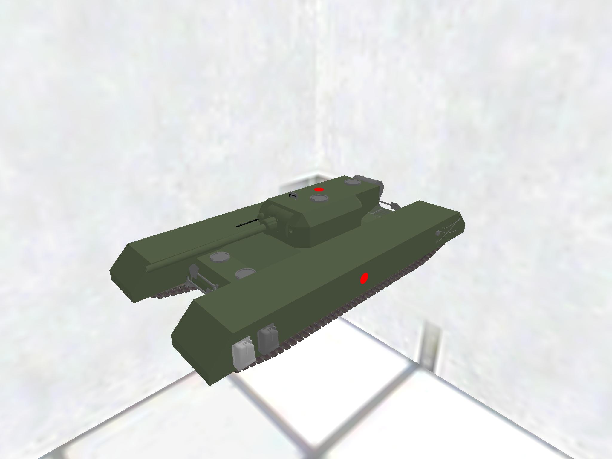 Soveit Tank destroyer