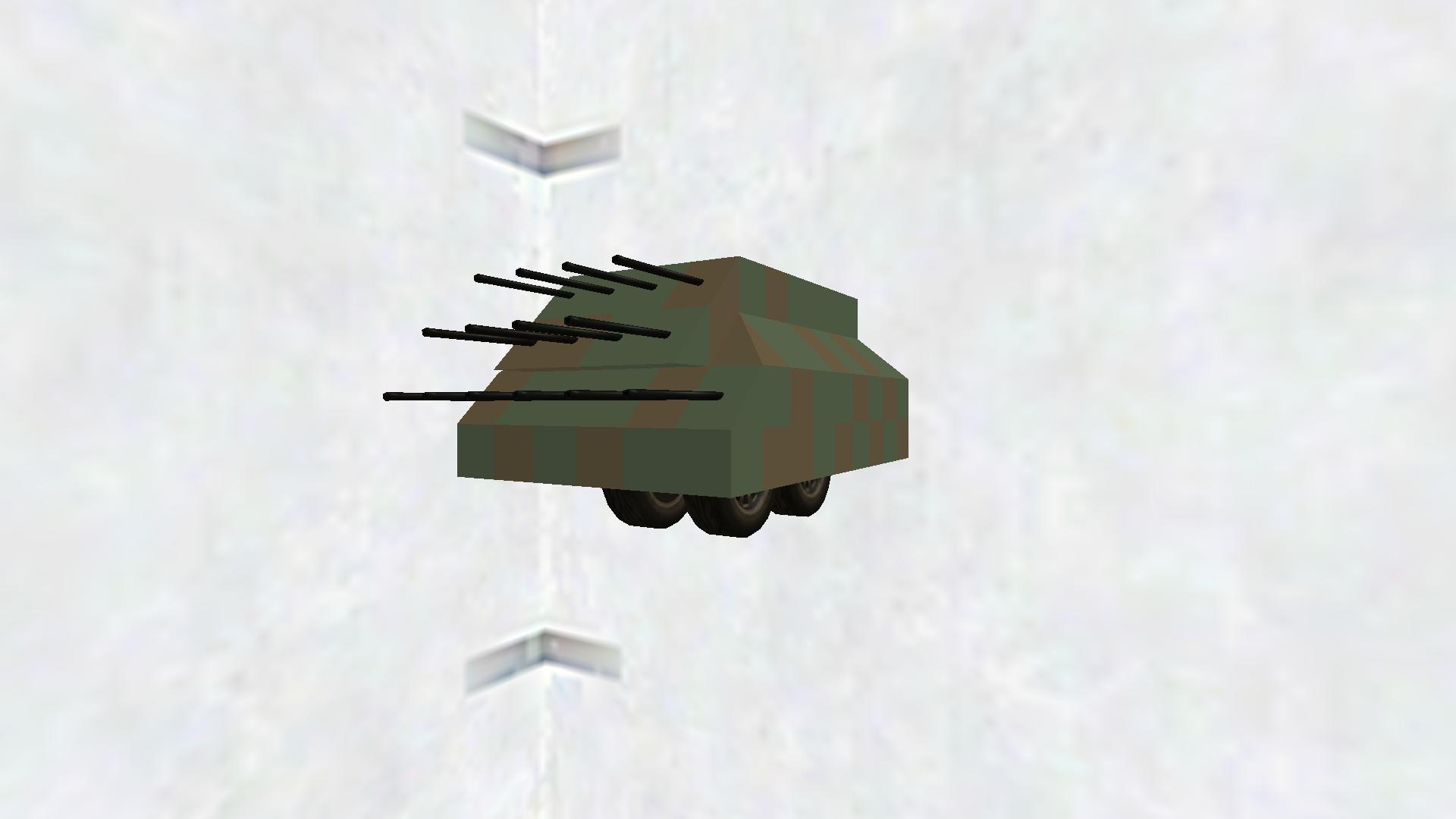 Das Maus Mobile W camo