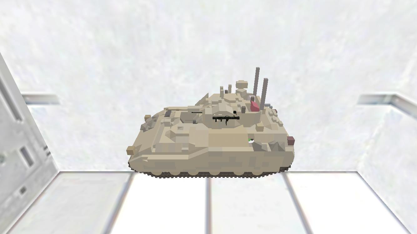 Free M3A3 Bradley （重装甲）