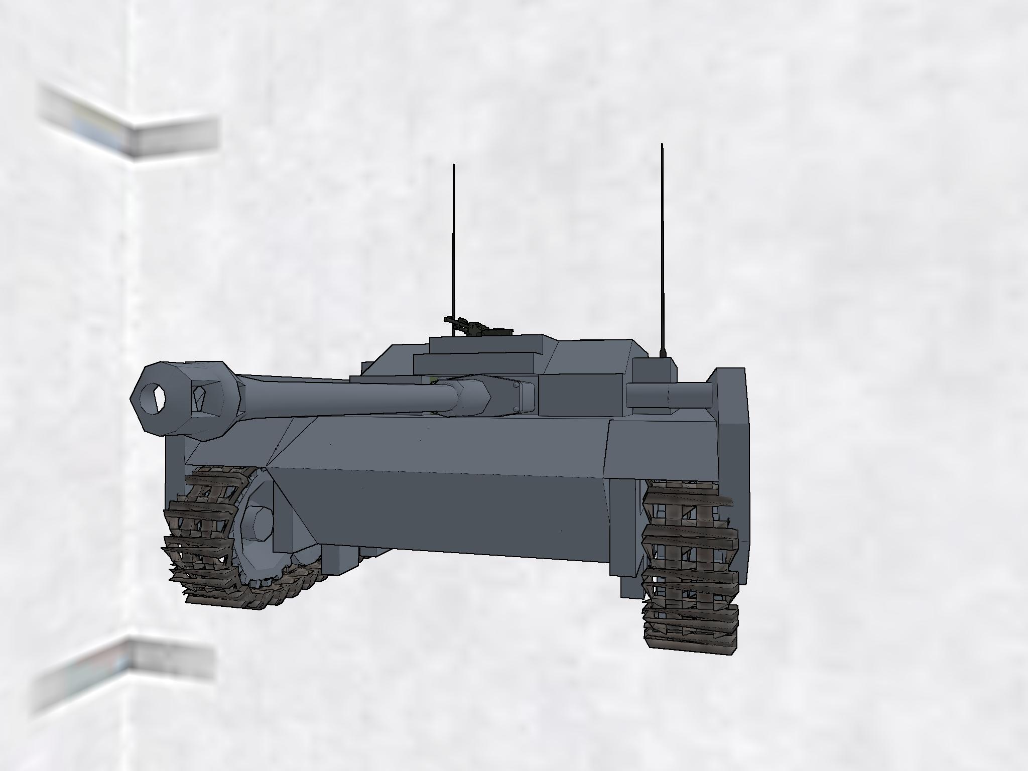 StuG III(H) StuG III(H)