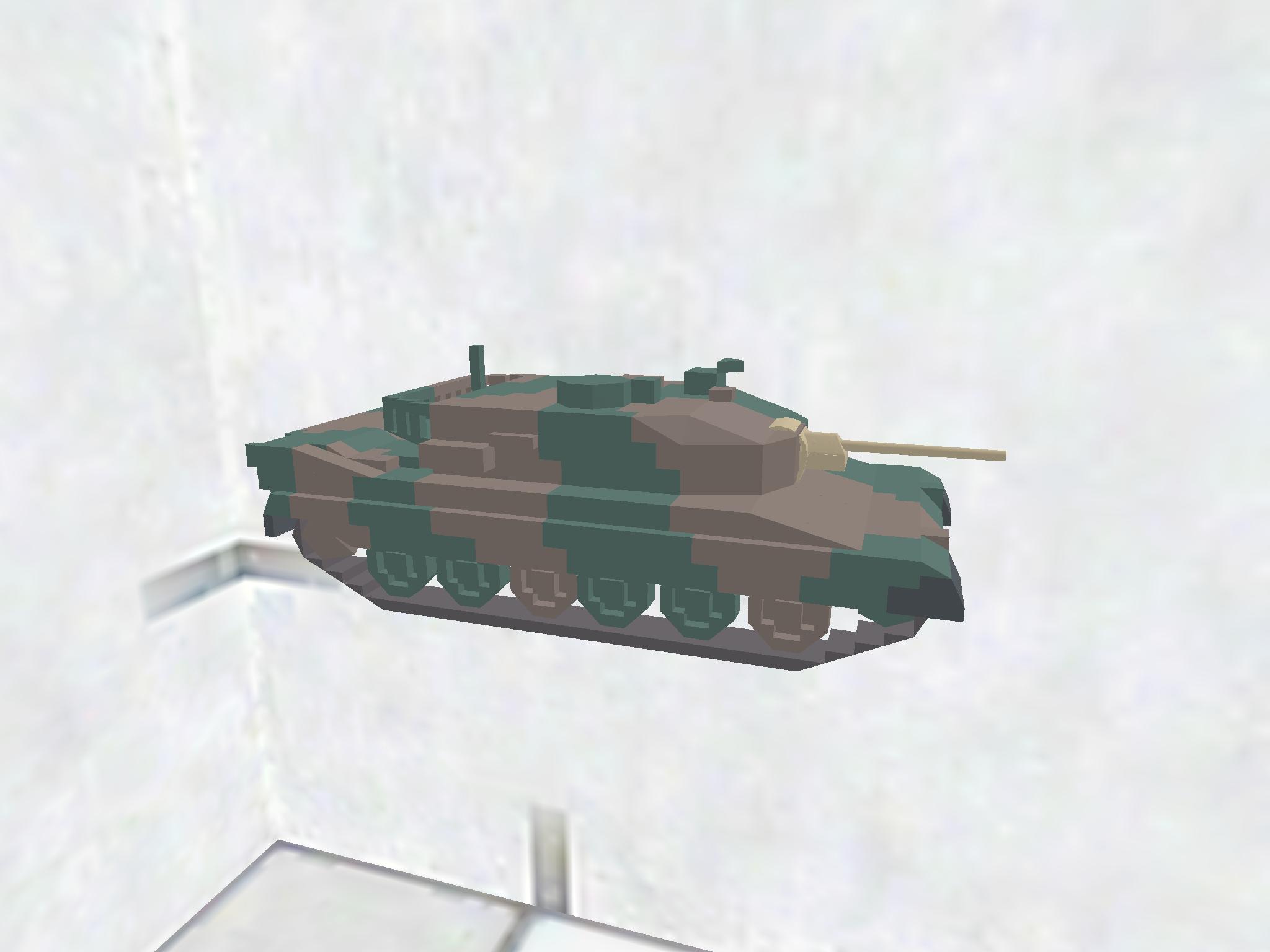 90式戦車　一型