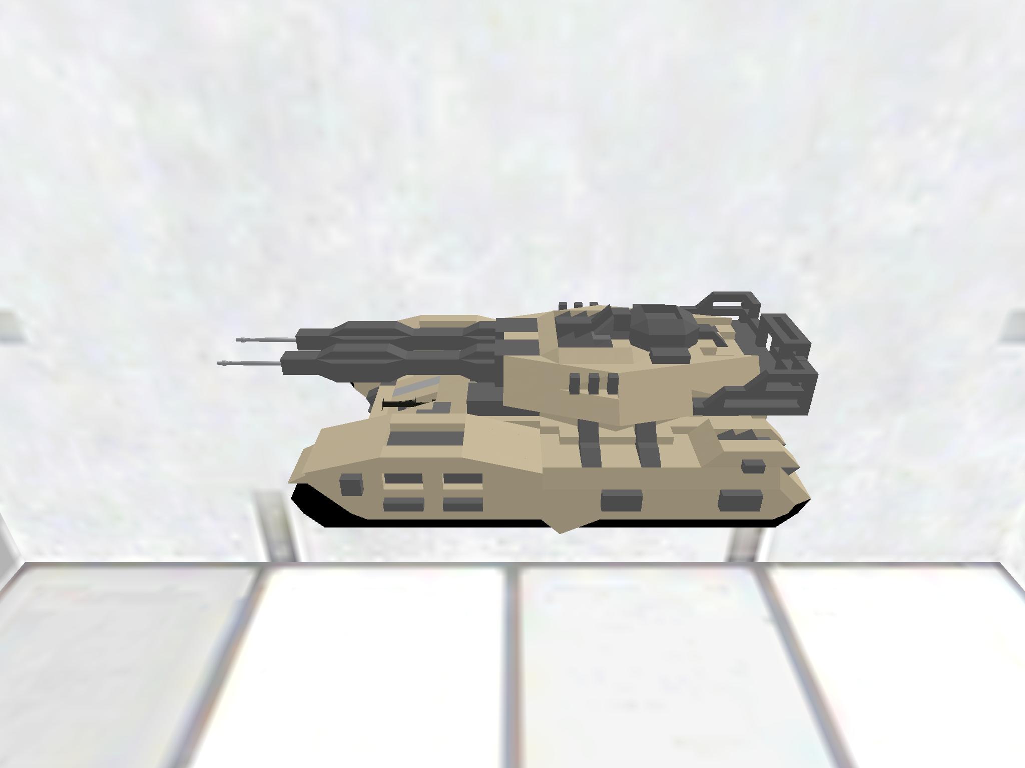ガンダム 地球防衛軍 61式戦車5型