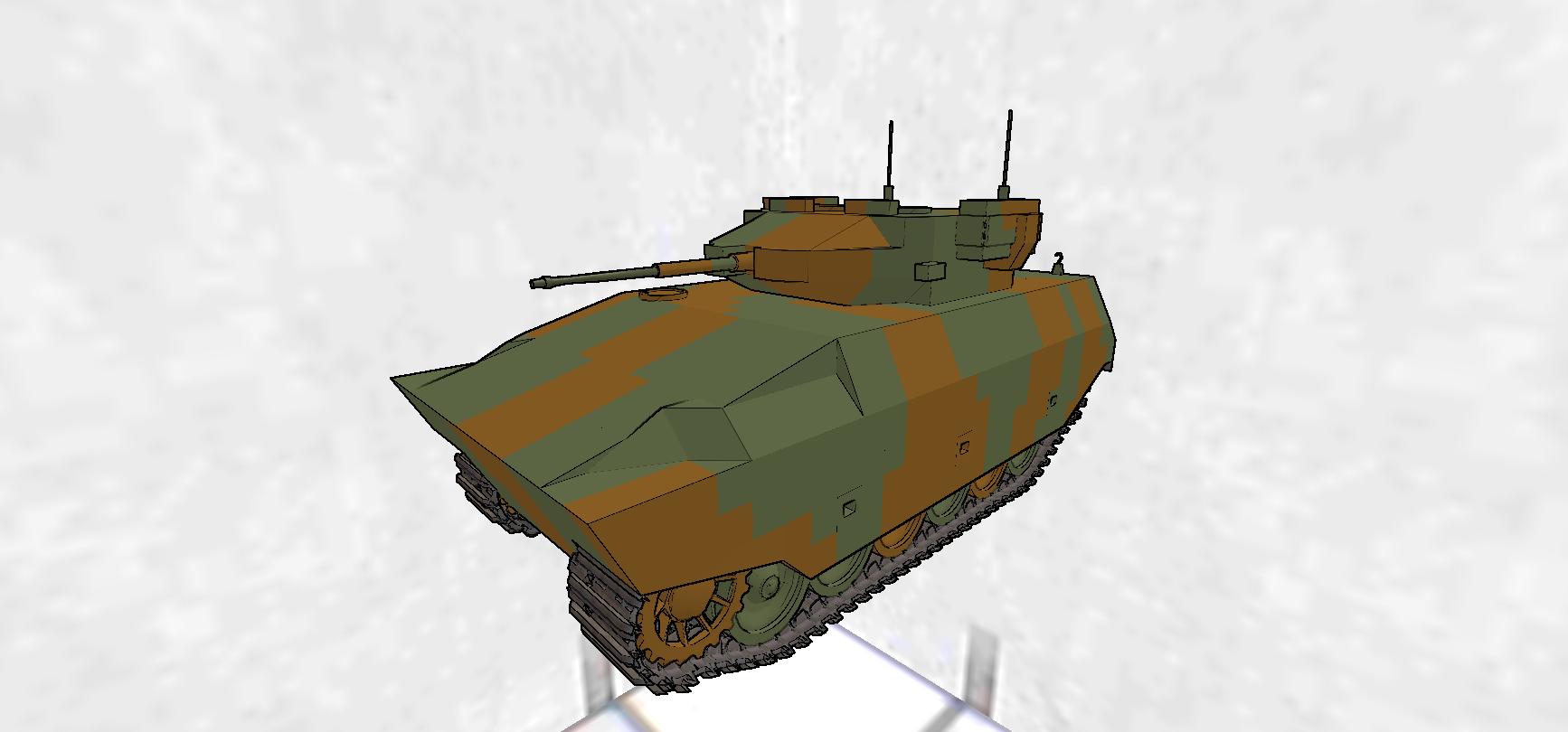 89FV 89式装甲戦闘車