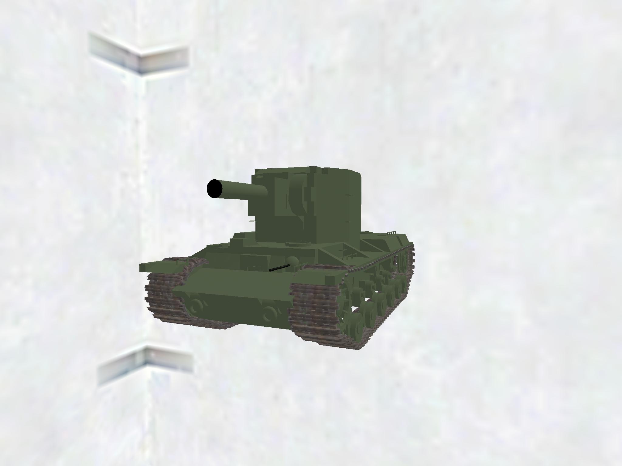 KV-2 KV-2