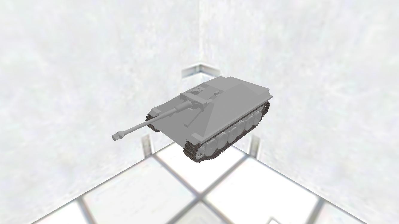 Jagdpanther but free