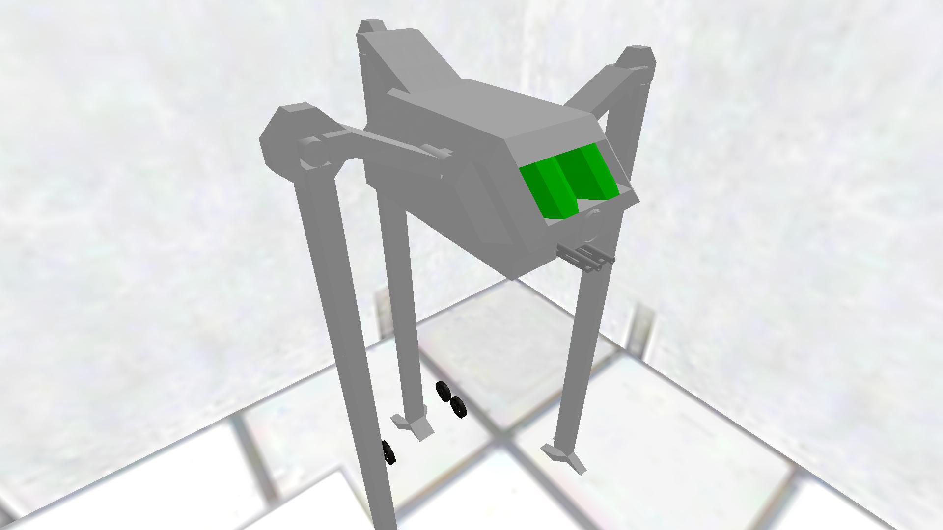 Martian Tripod Martian Tripod