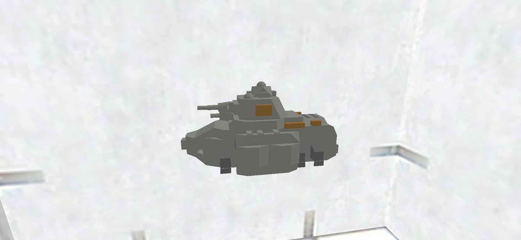 多砲塔軽戦車