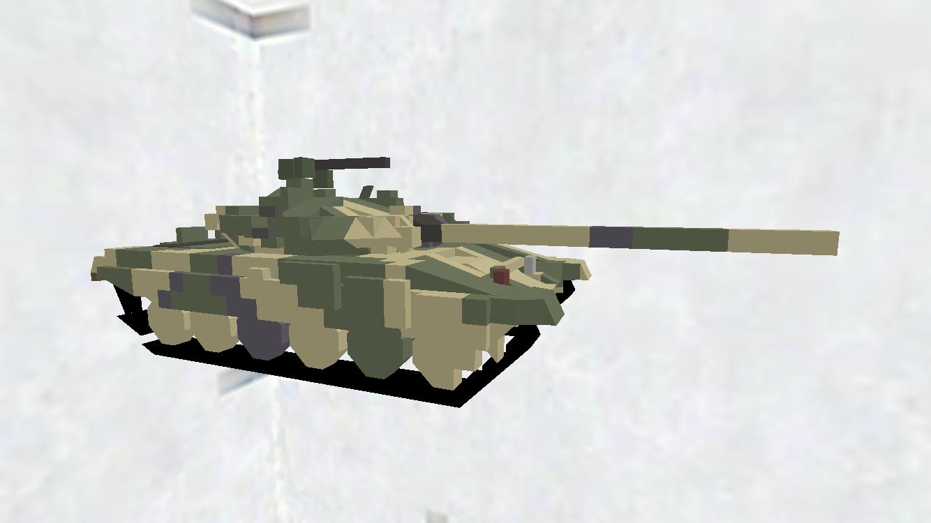 T-90A Free