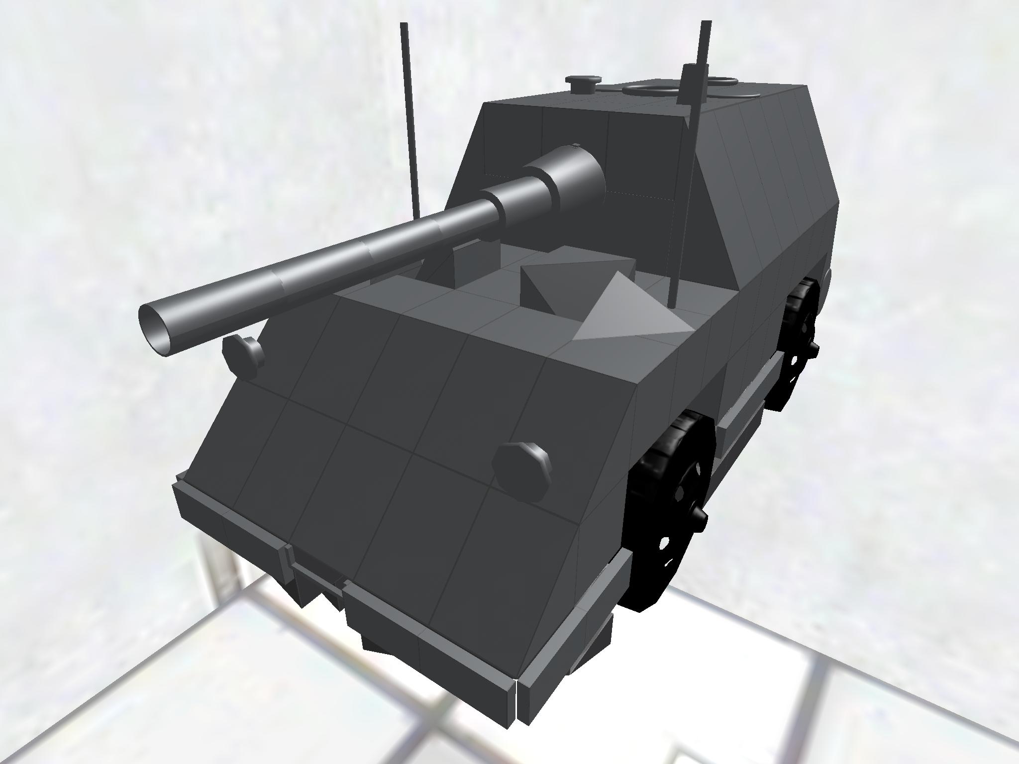 Panzerkampfwagen VIII Maus