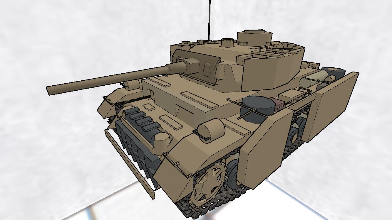 Pz.Kpfw.Ⅲ ausf.M Pz.Kpfw.Ⅲ ausf.M