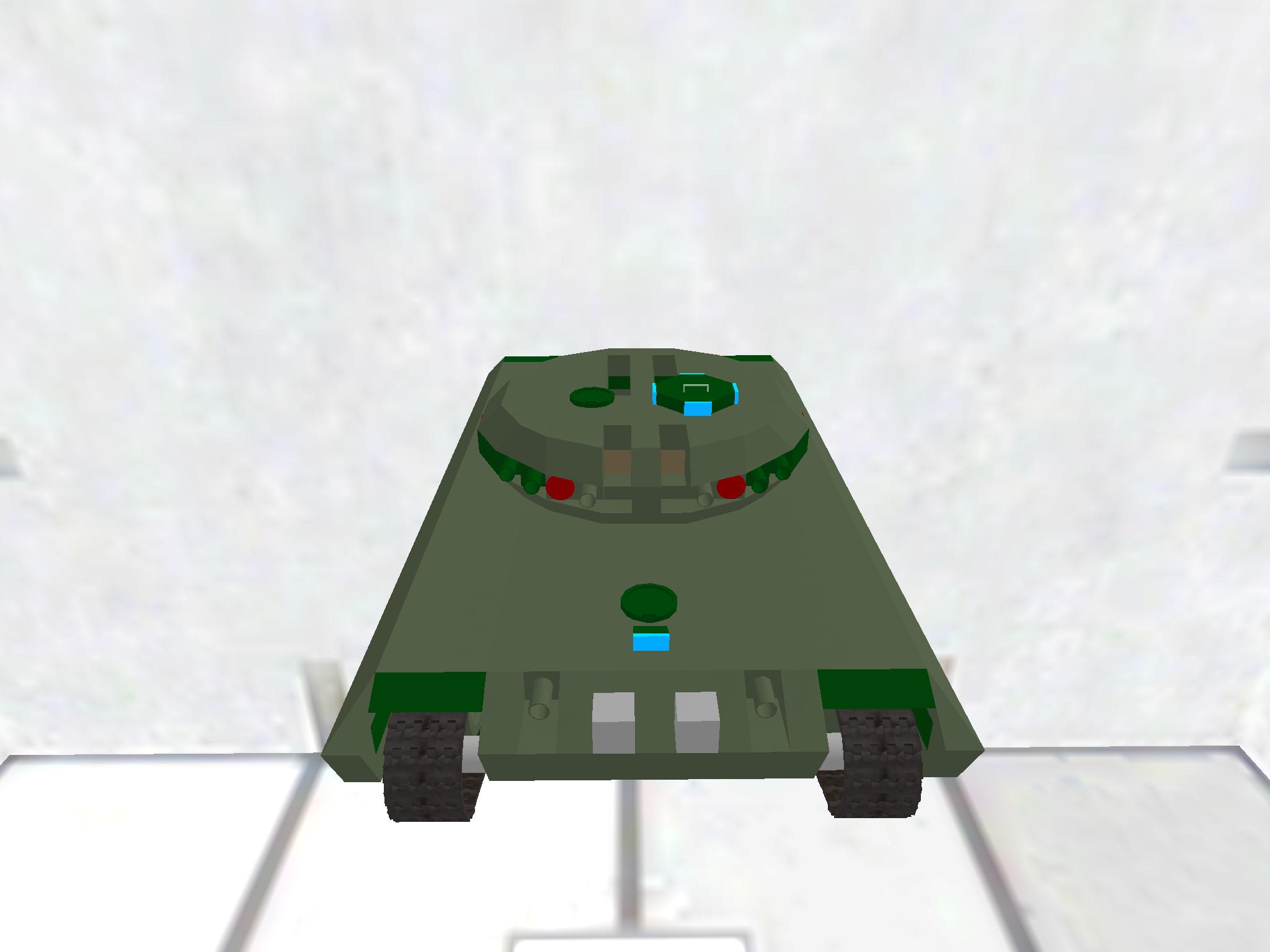 ГС-3(Генералиссимус Сталин)