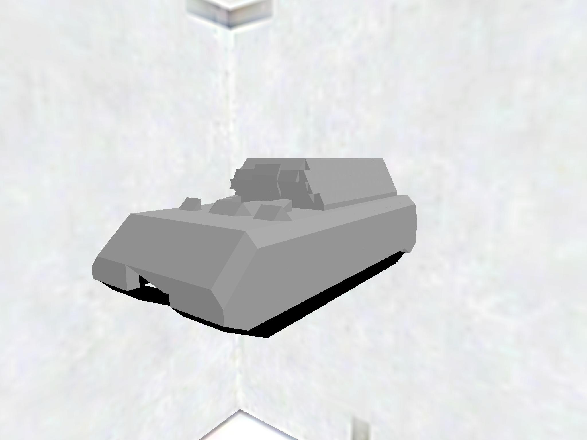 FORLINK starter tank