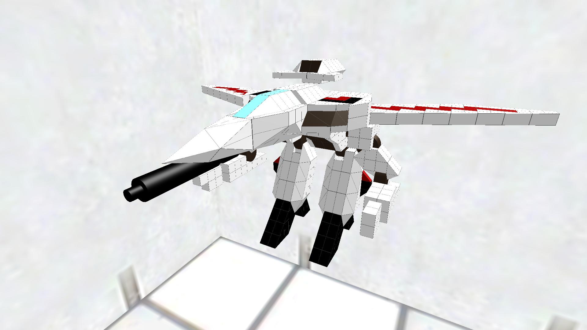 VF-1J   GERWALK VALKYRIE