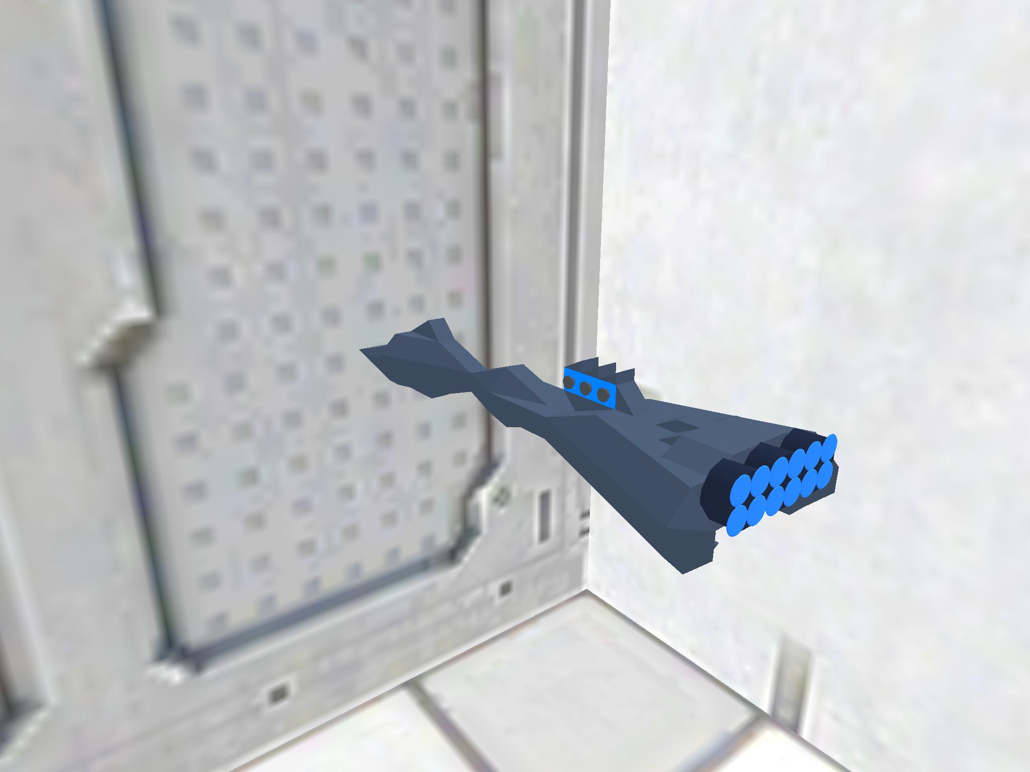 Infinity Cruiser Infinity Cruiser