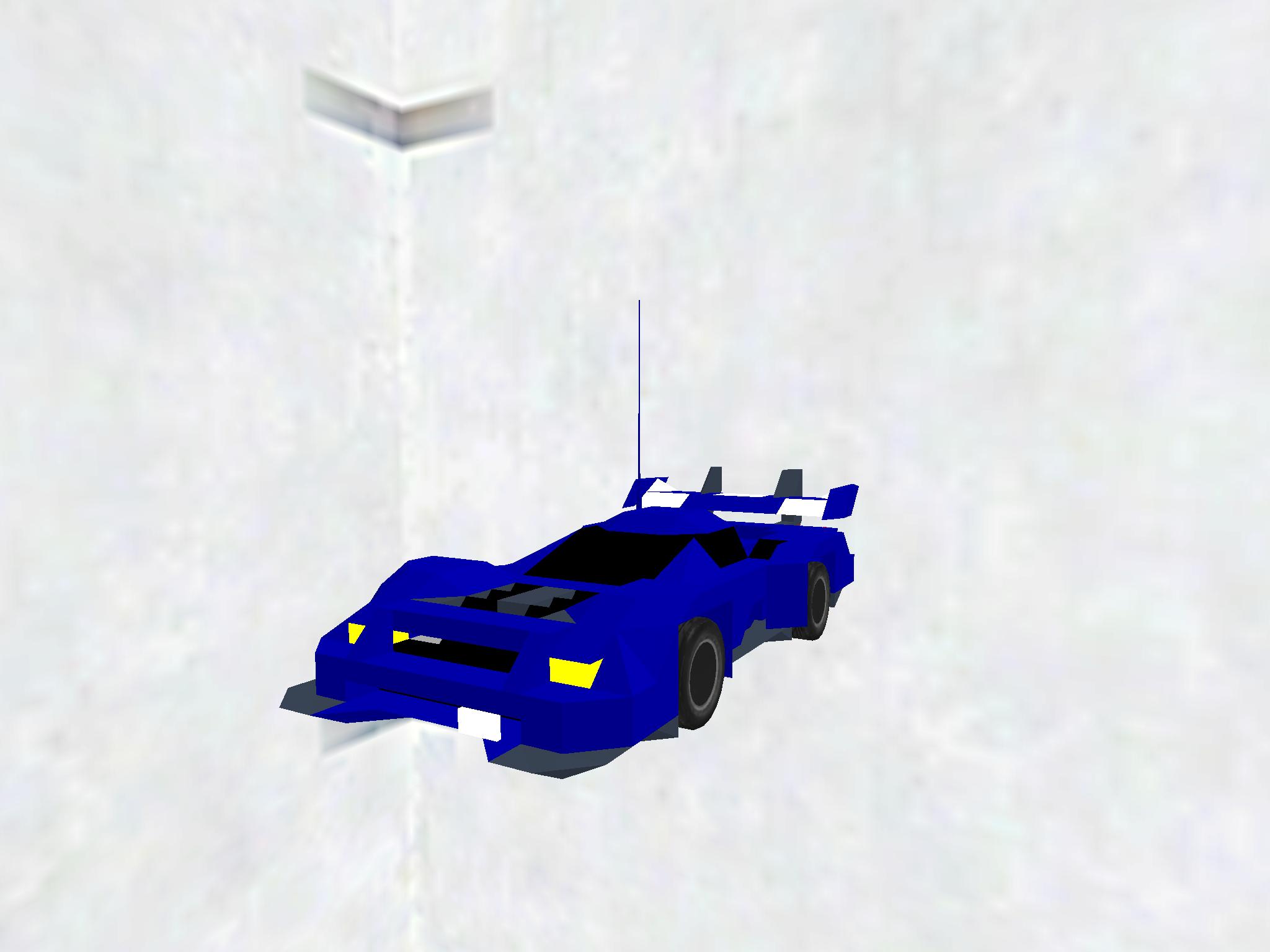 FORLINK 3rd Ford GT