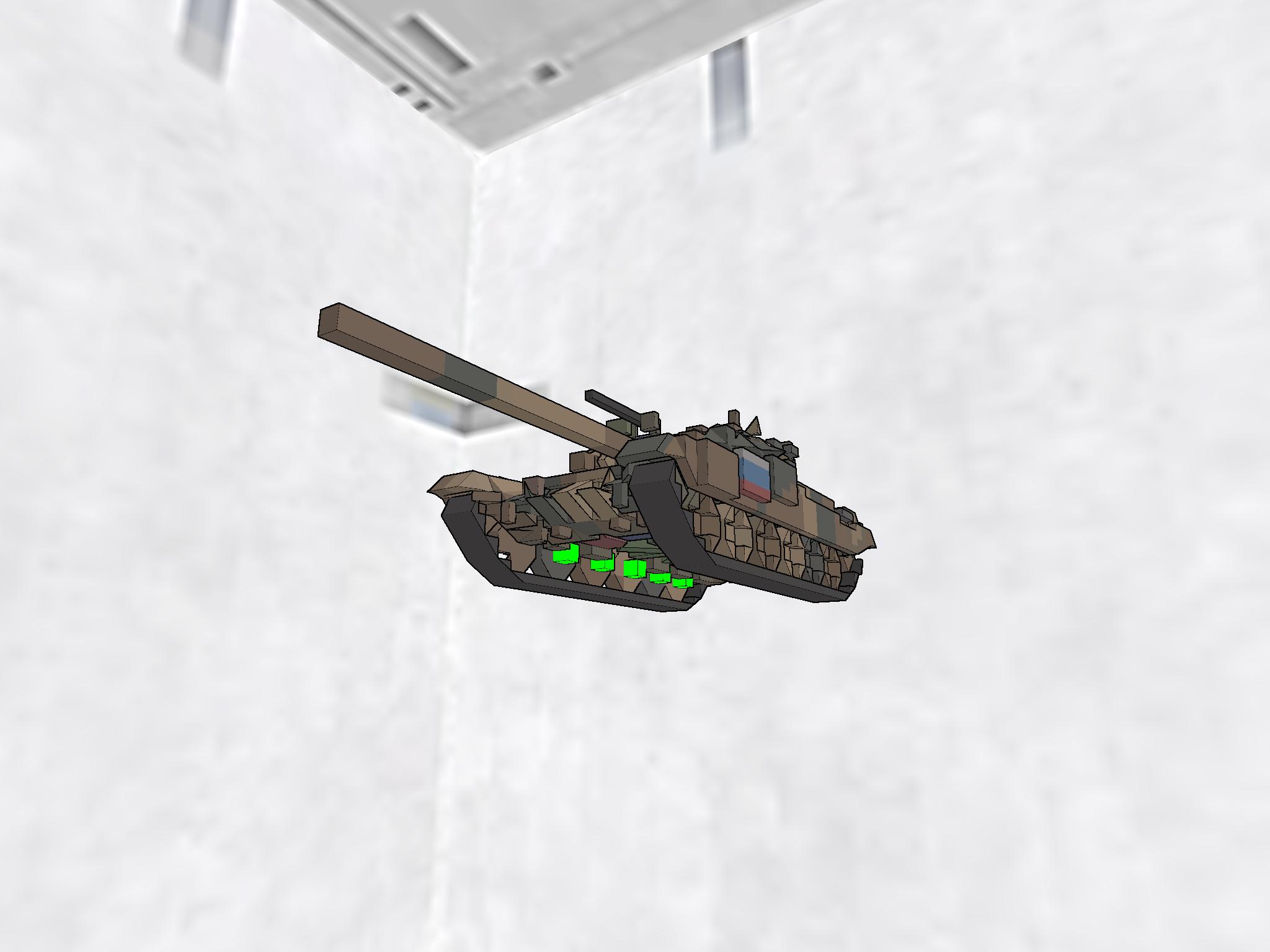 T-90А T-90А