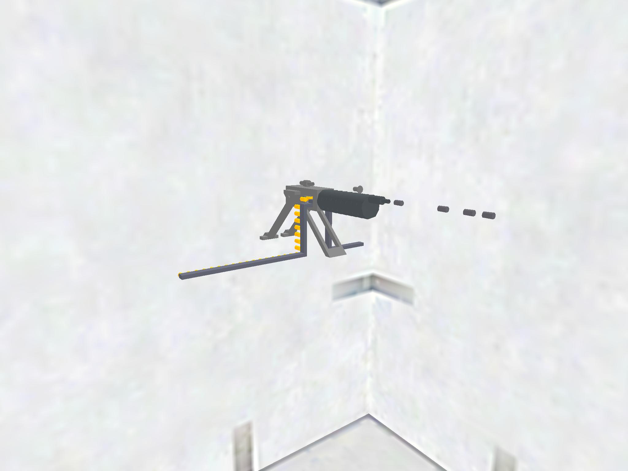 WWll mechine gun WWll mechine gun