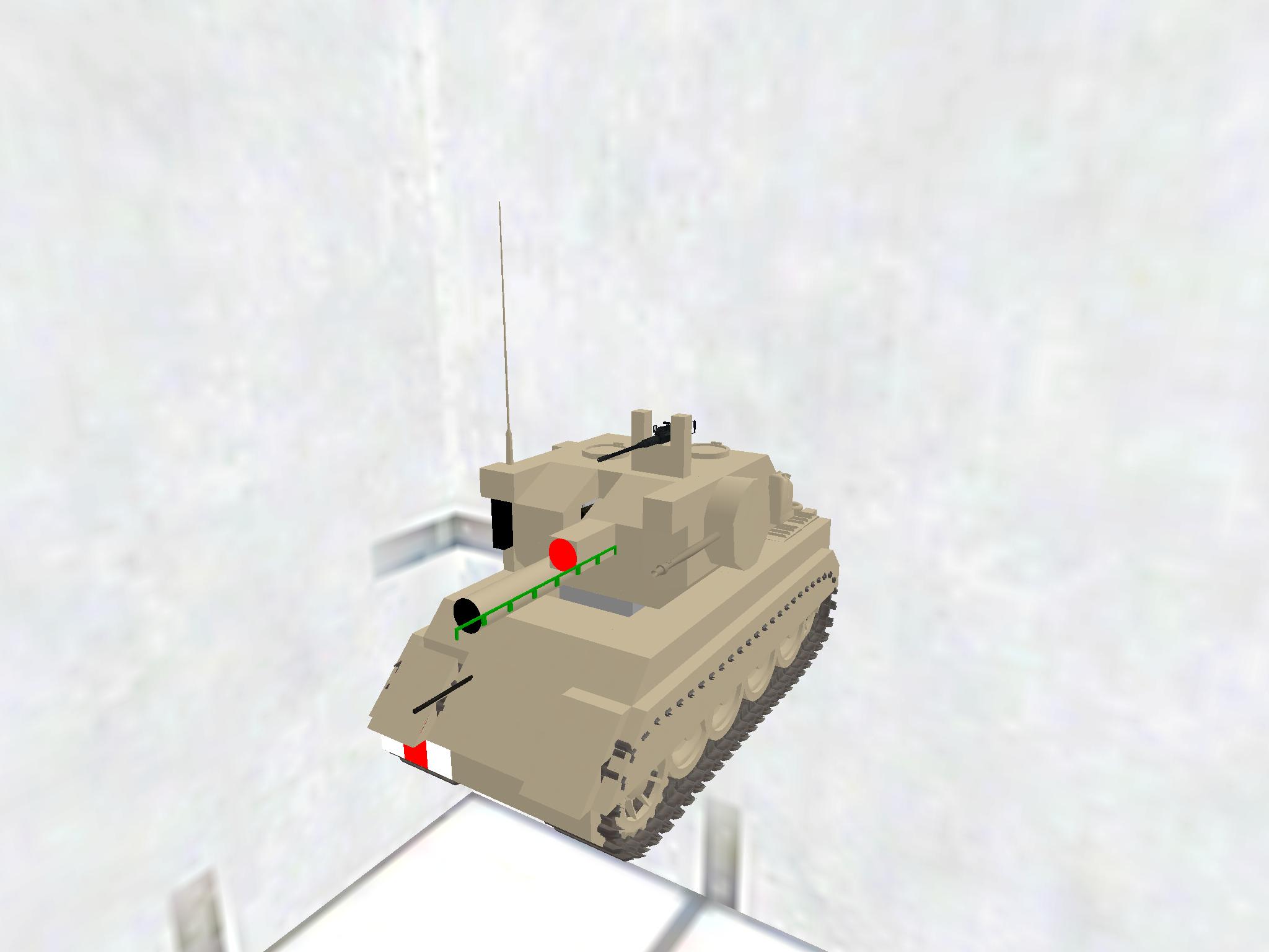 heavy misil launcher (british)