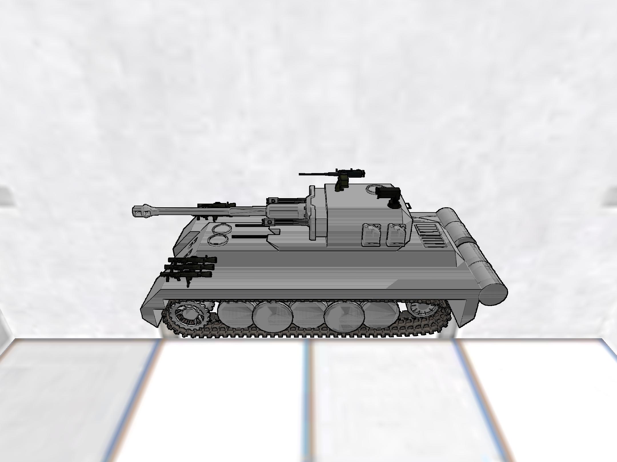 TANK MK 1