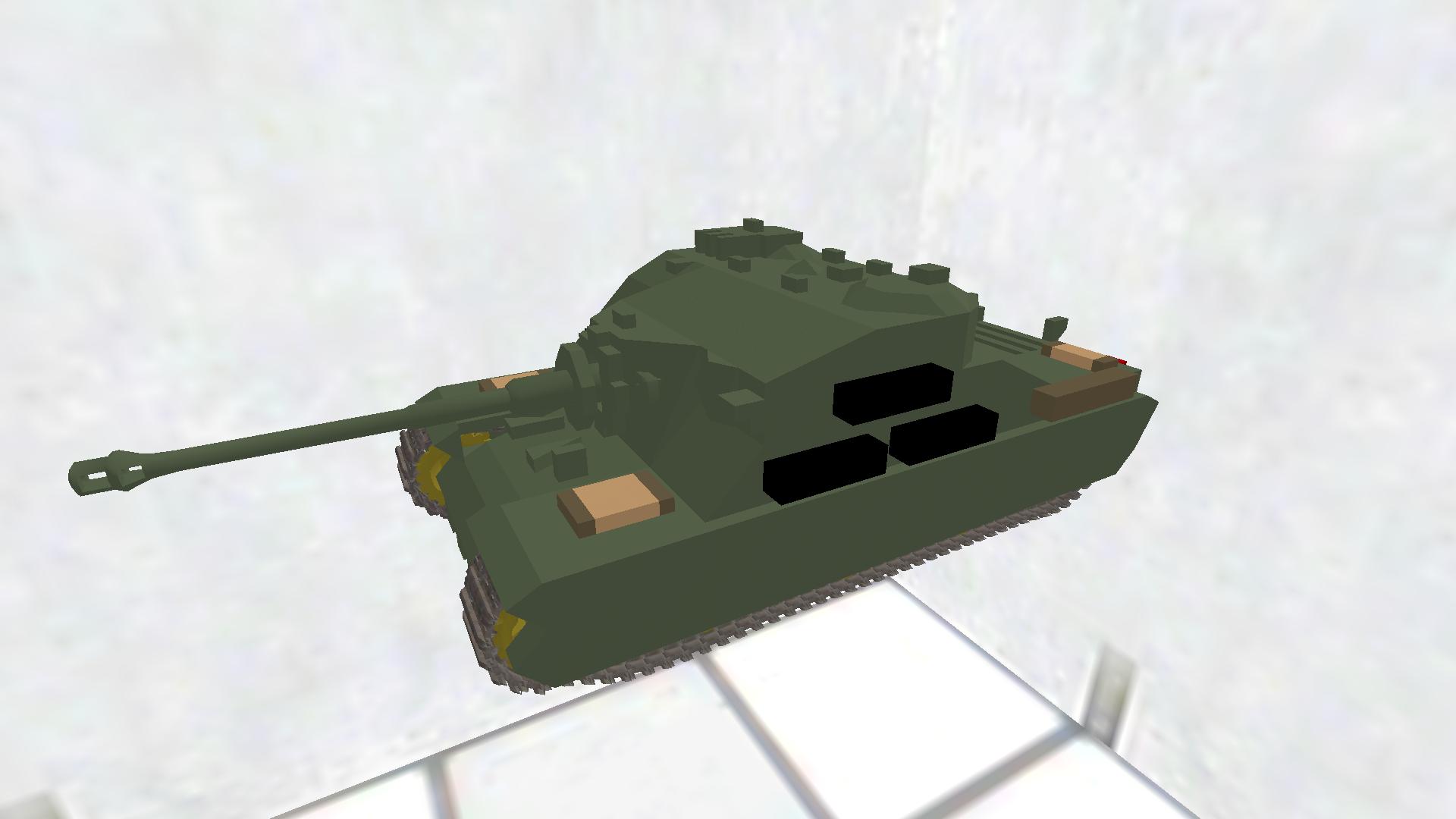 A39 Tortoise