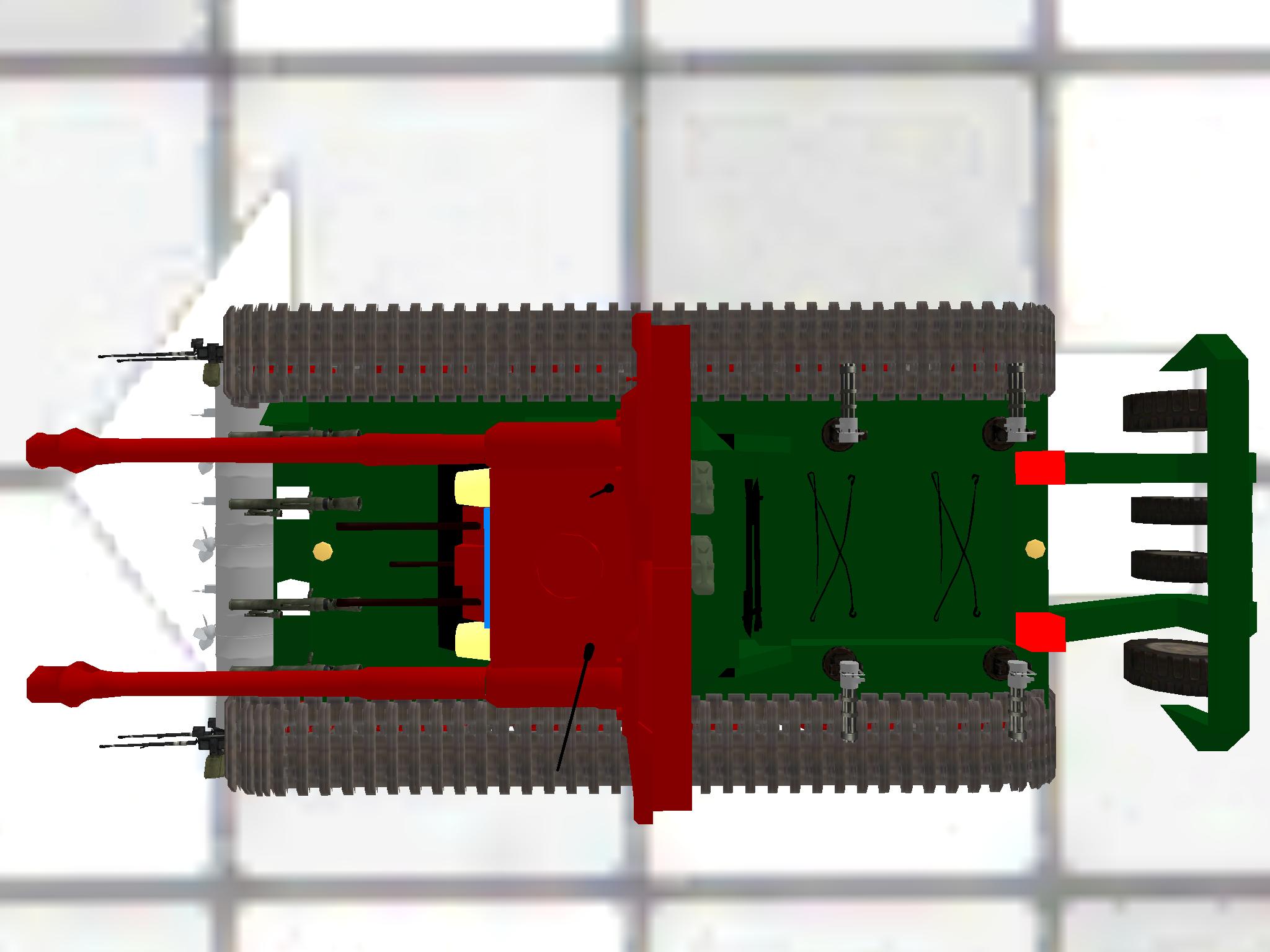 Shreddertank MK-4