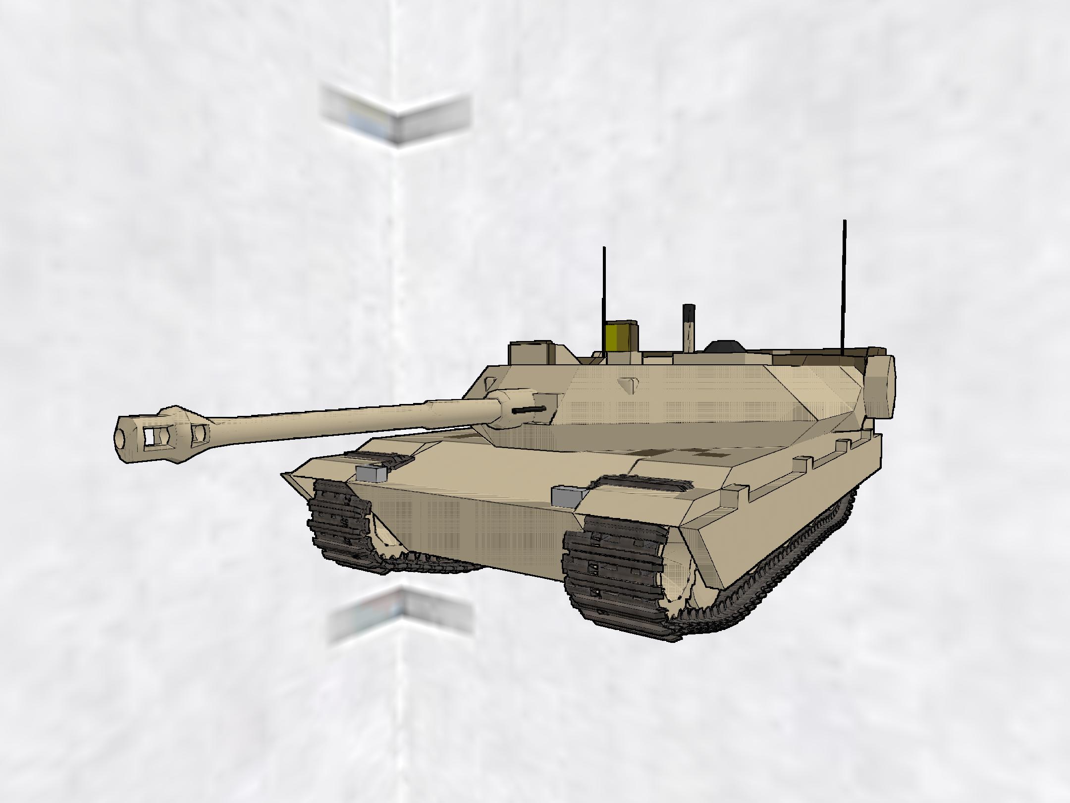 Concept M1A2 Abrams Concept M1A2 Abrams