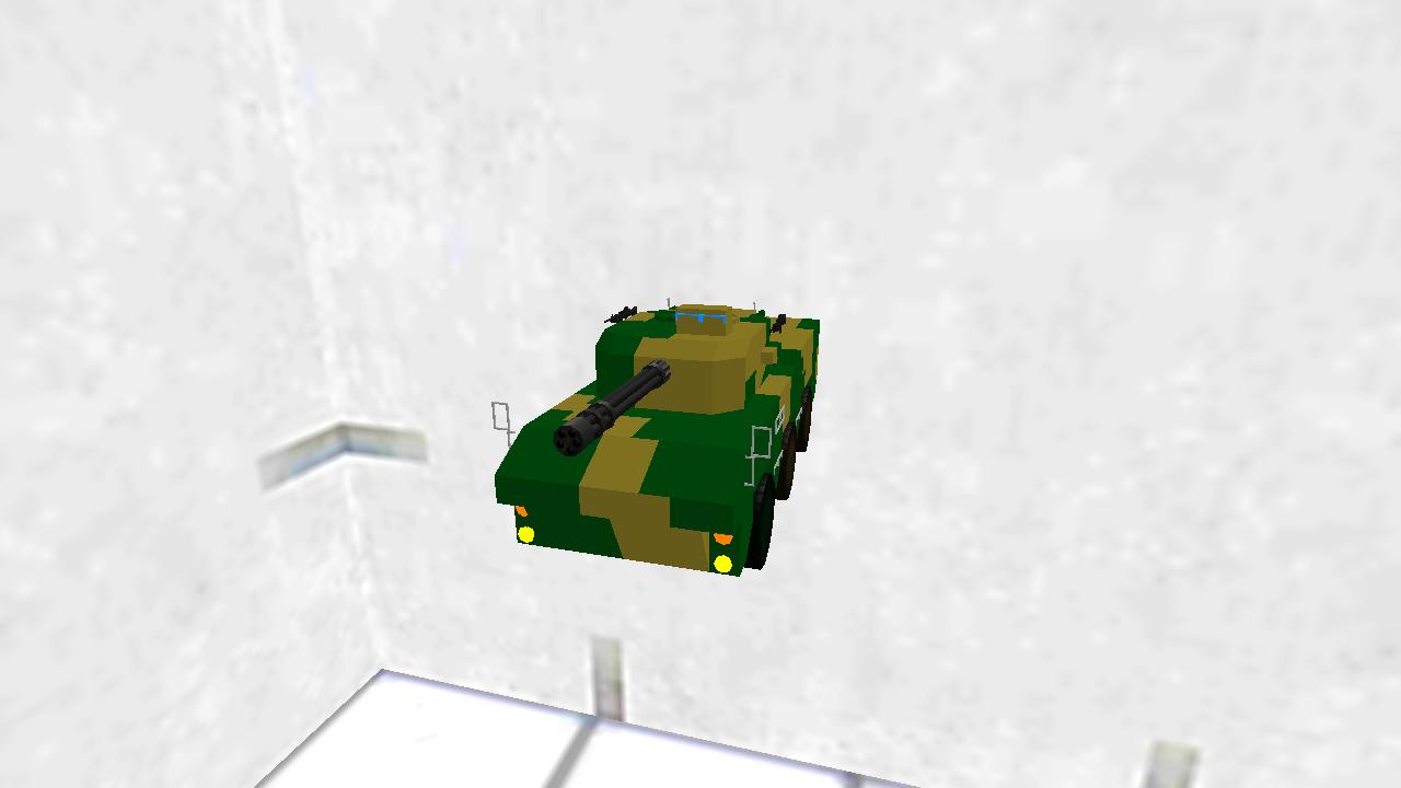 １式装輪装甲車