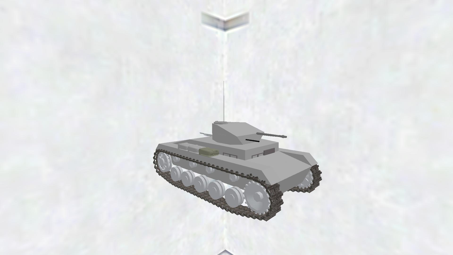 Panzer 1